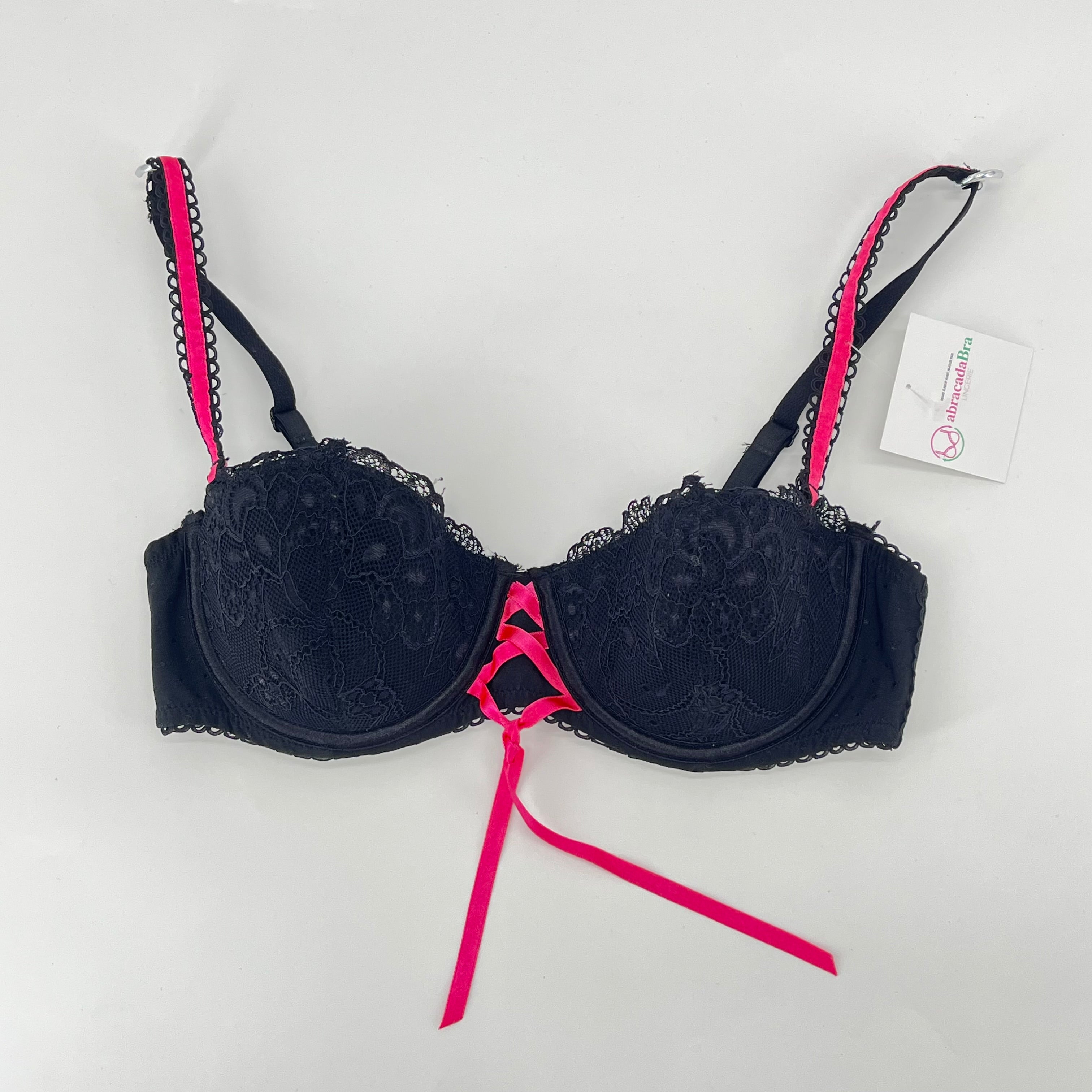 Soutien-gorge Soleil Sucré Noir