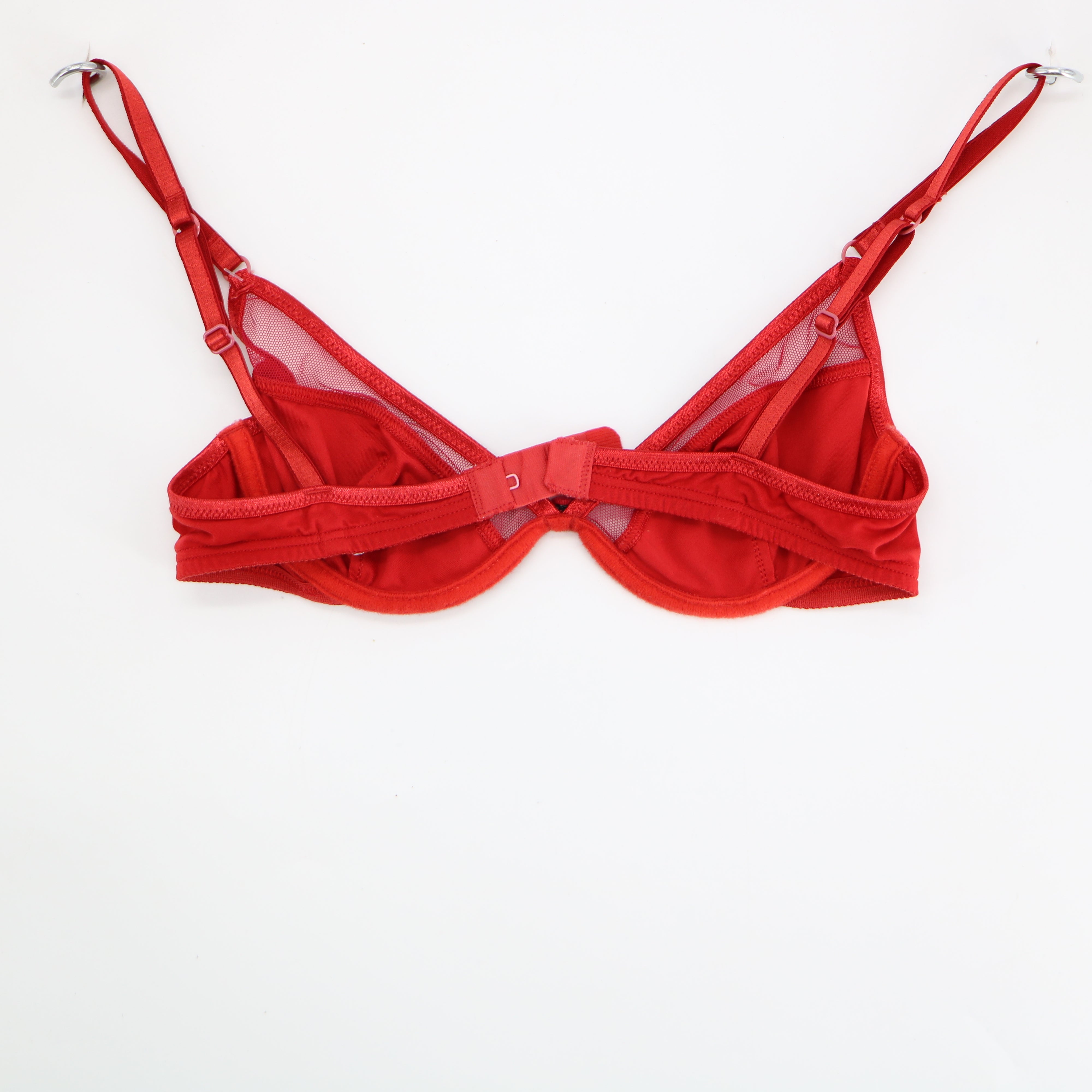 Soutien-gorge Ysé Rouge