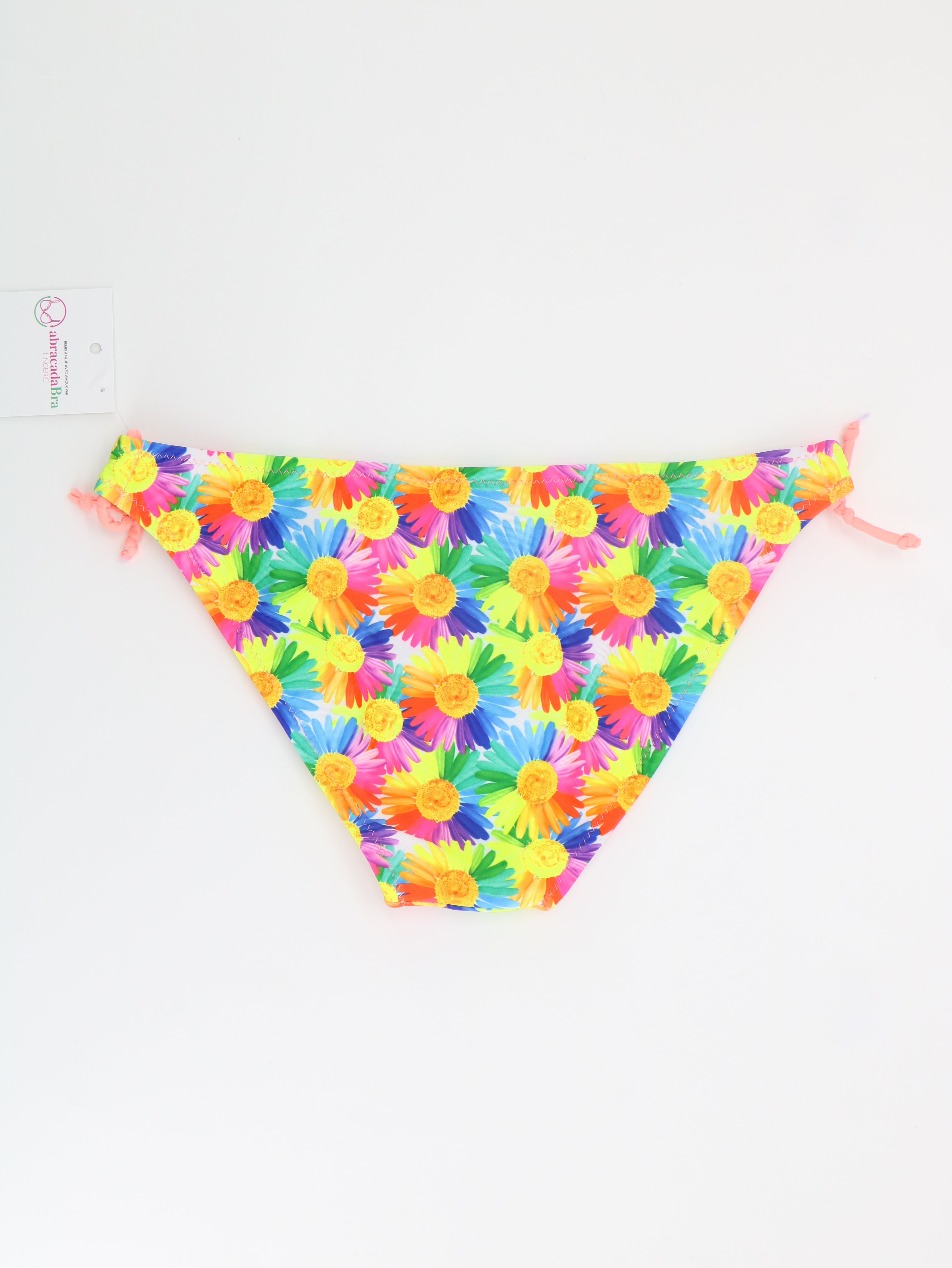 Maillot de bain FEI Jaune