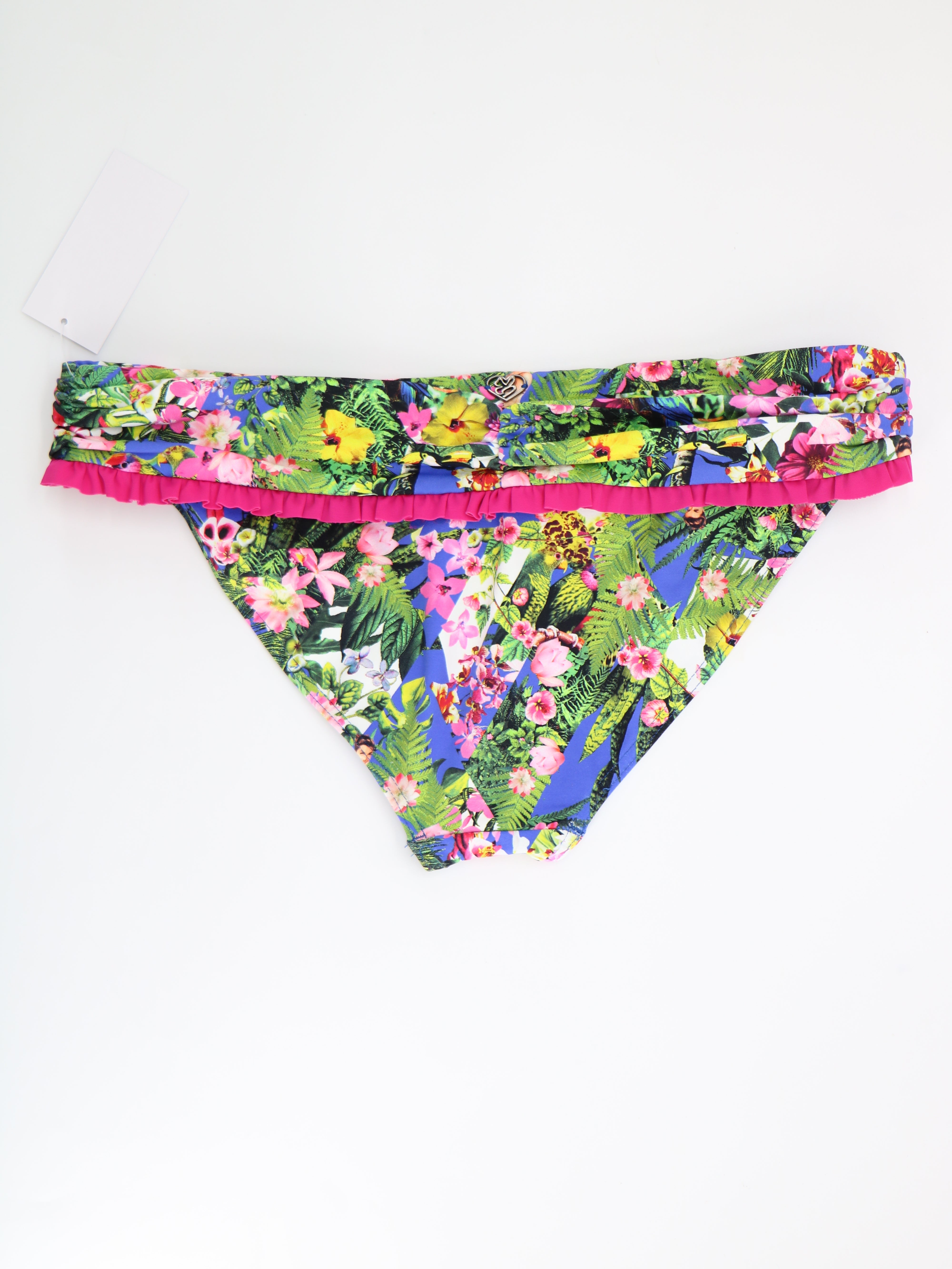 Maillot de bain Banana Moon (neuf) Bleu