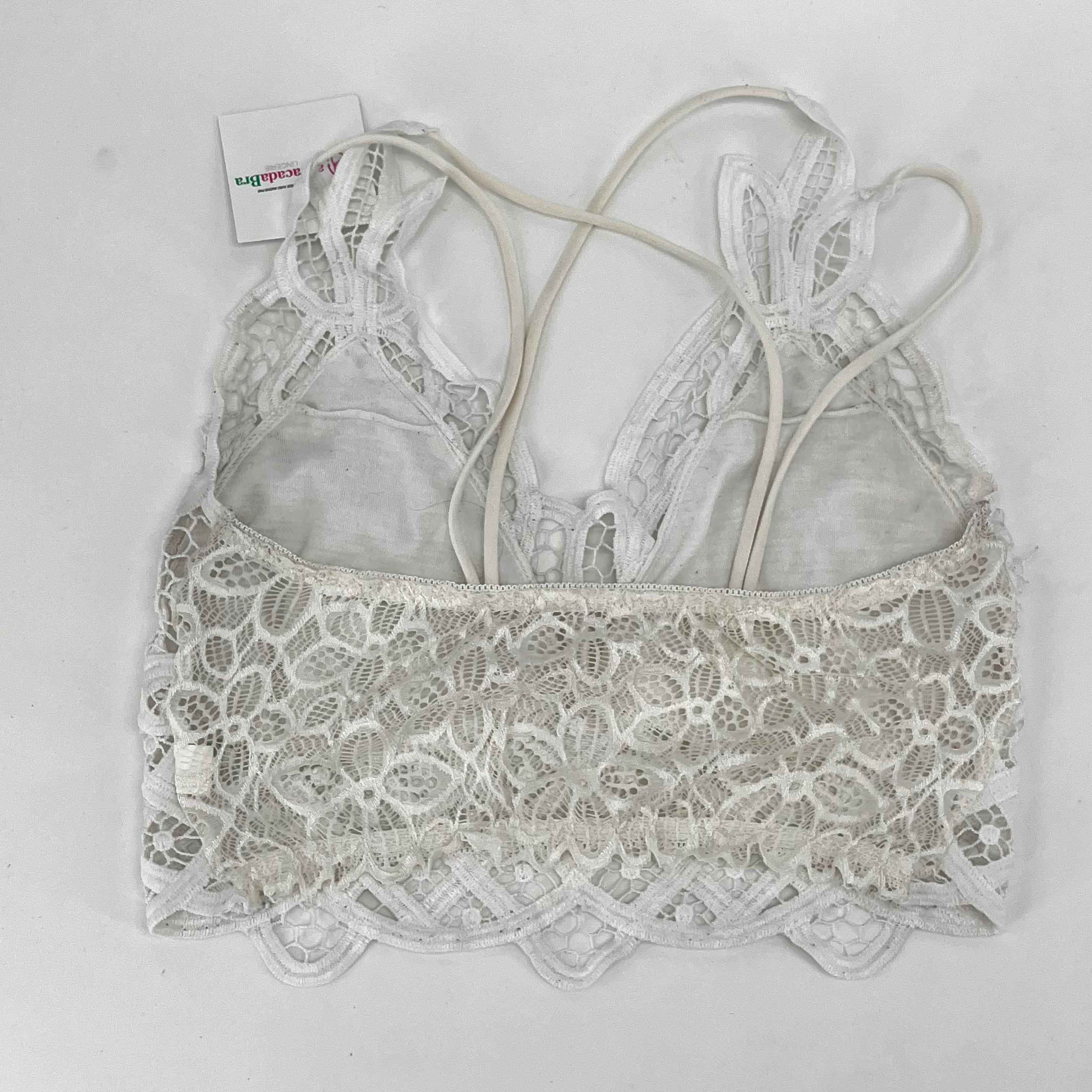 Soutien-gorge Blanc