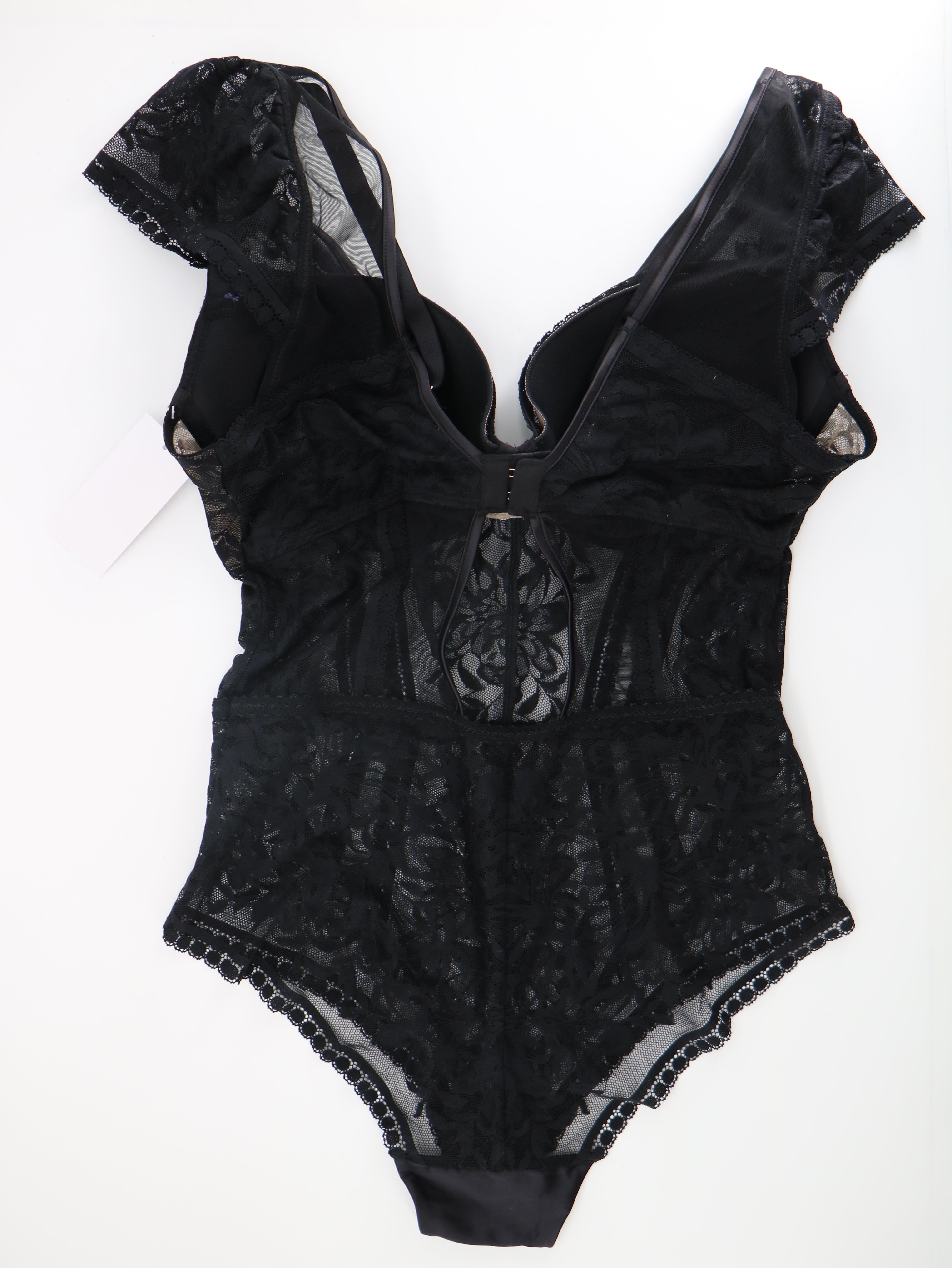 Body RougeGorge Noir