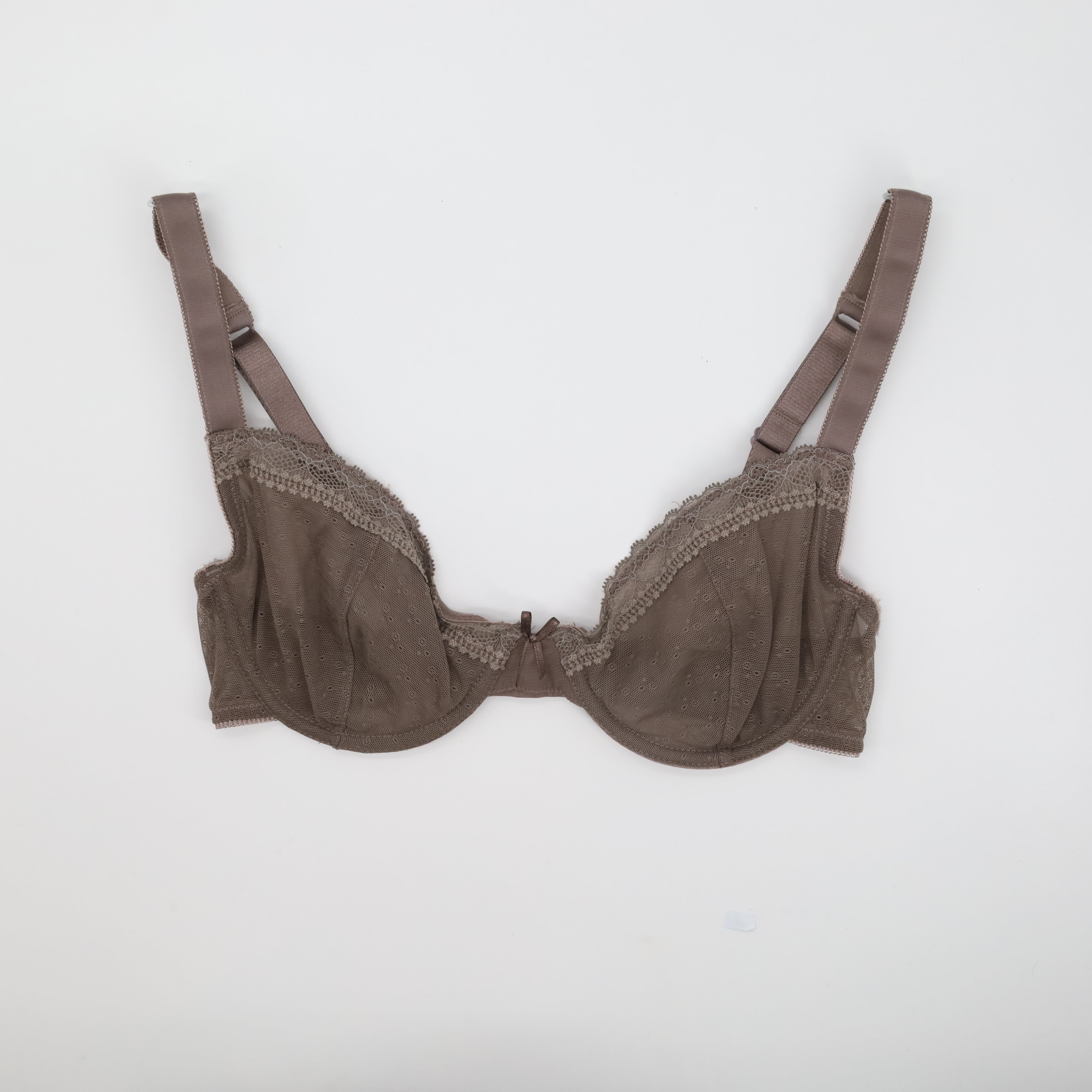 Soutien-gorge Marque inconnue Marron