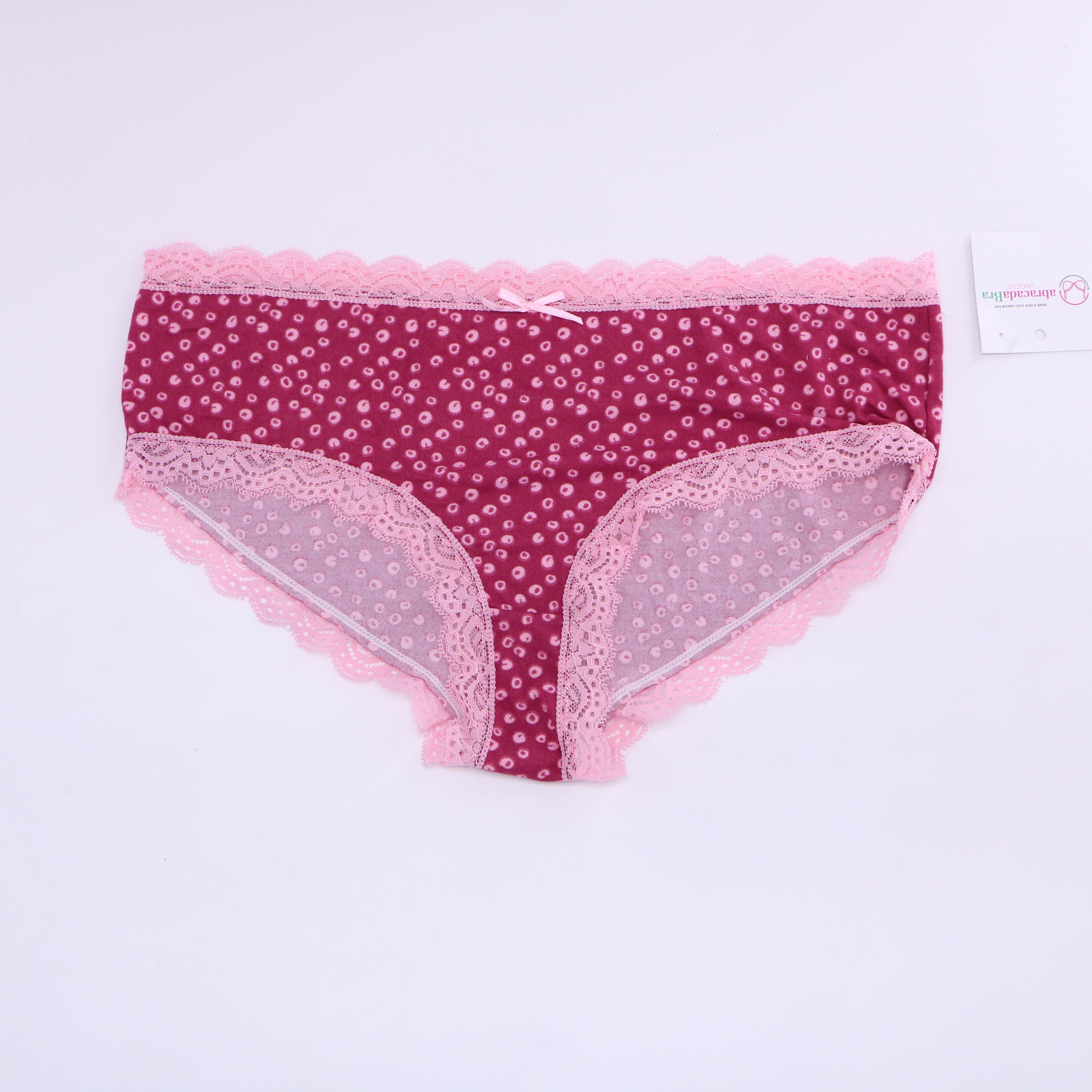 Culotte Rose