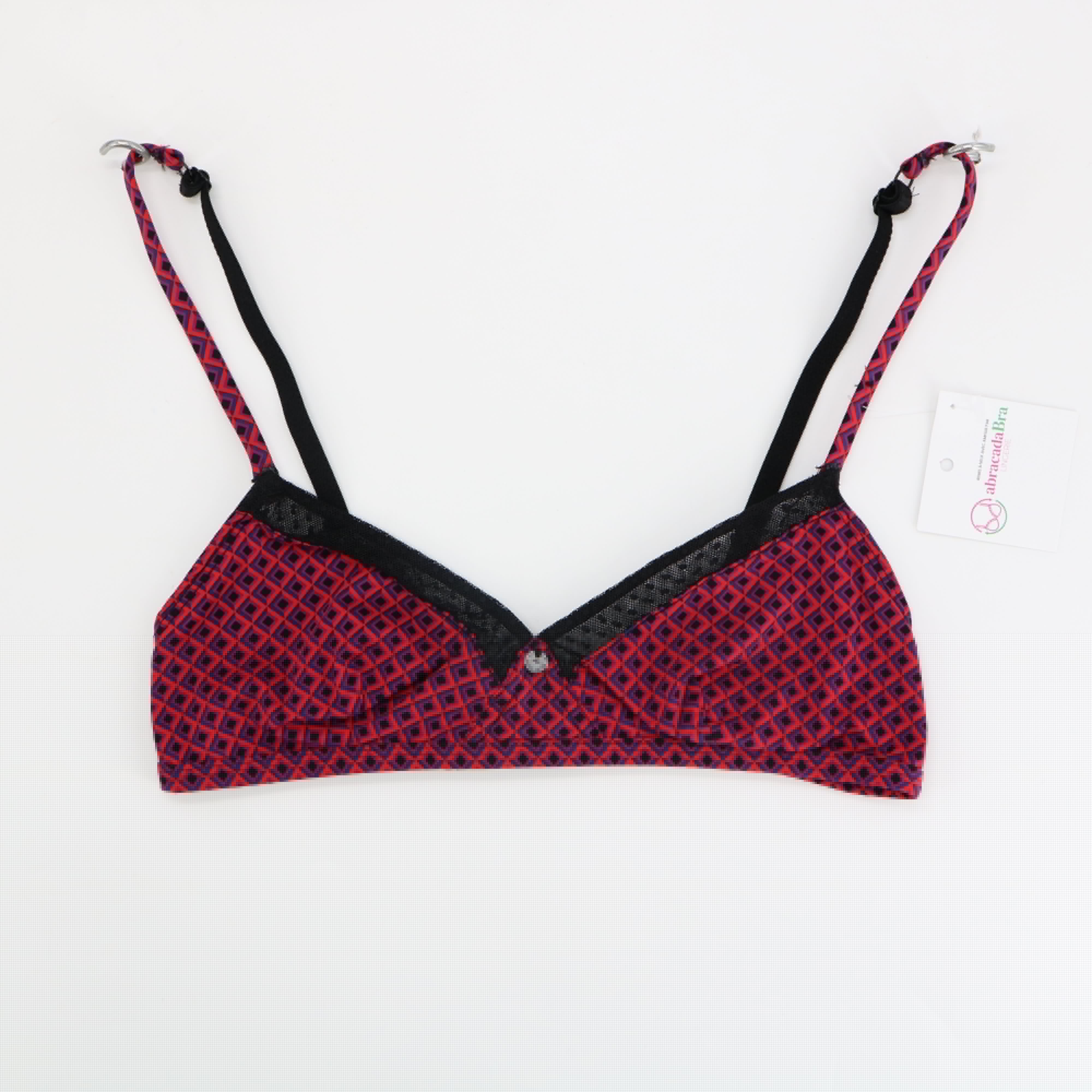 Soutien-gorge Nafnaf Rouge