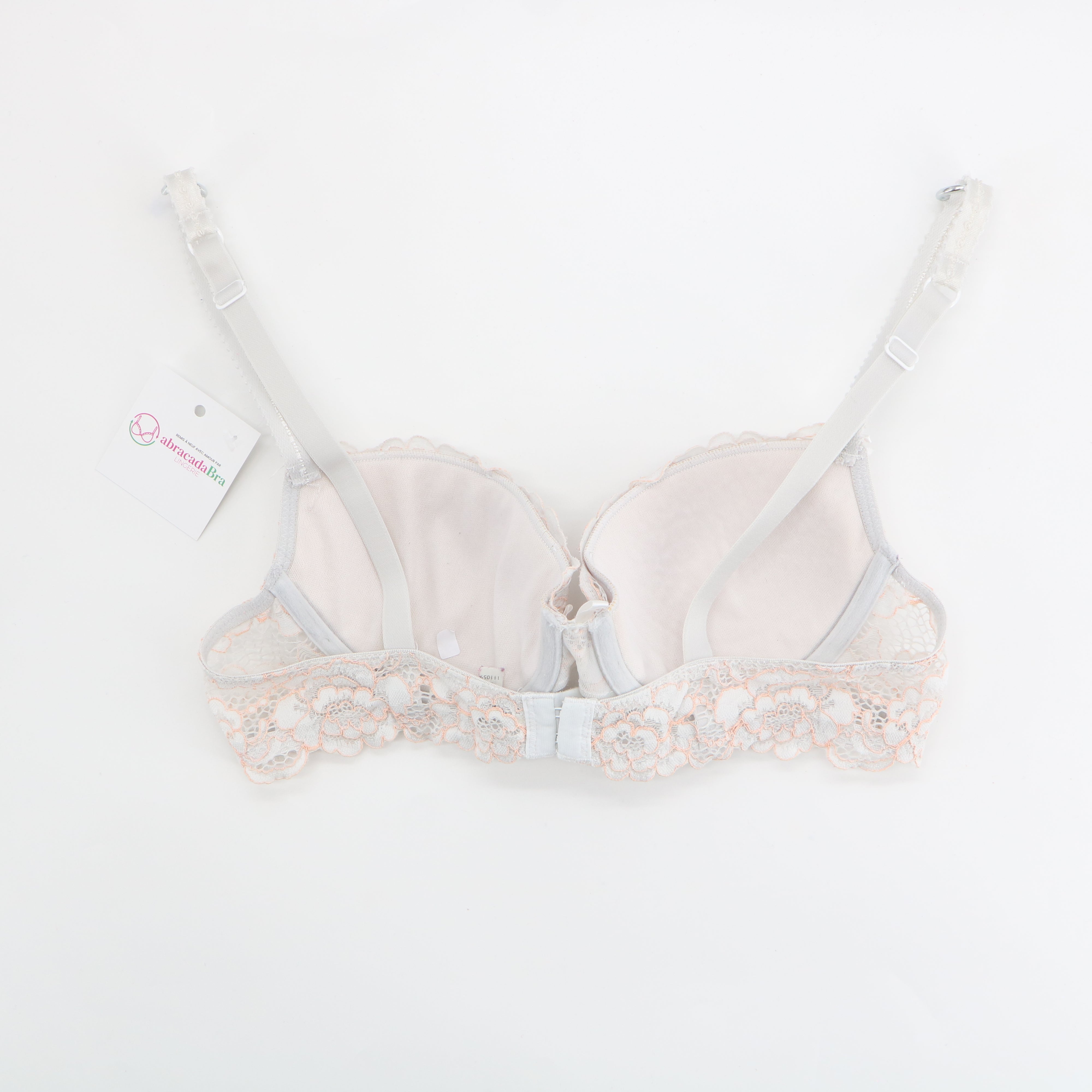 Soutien-gorge RougeGorge Blanc