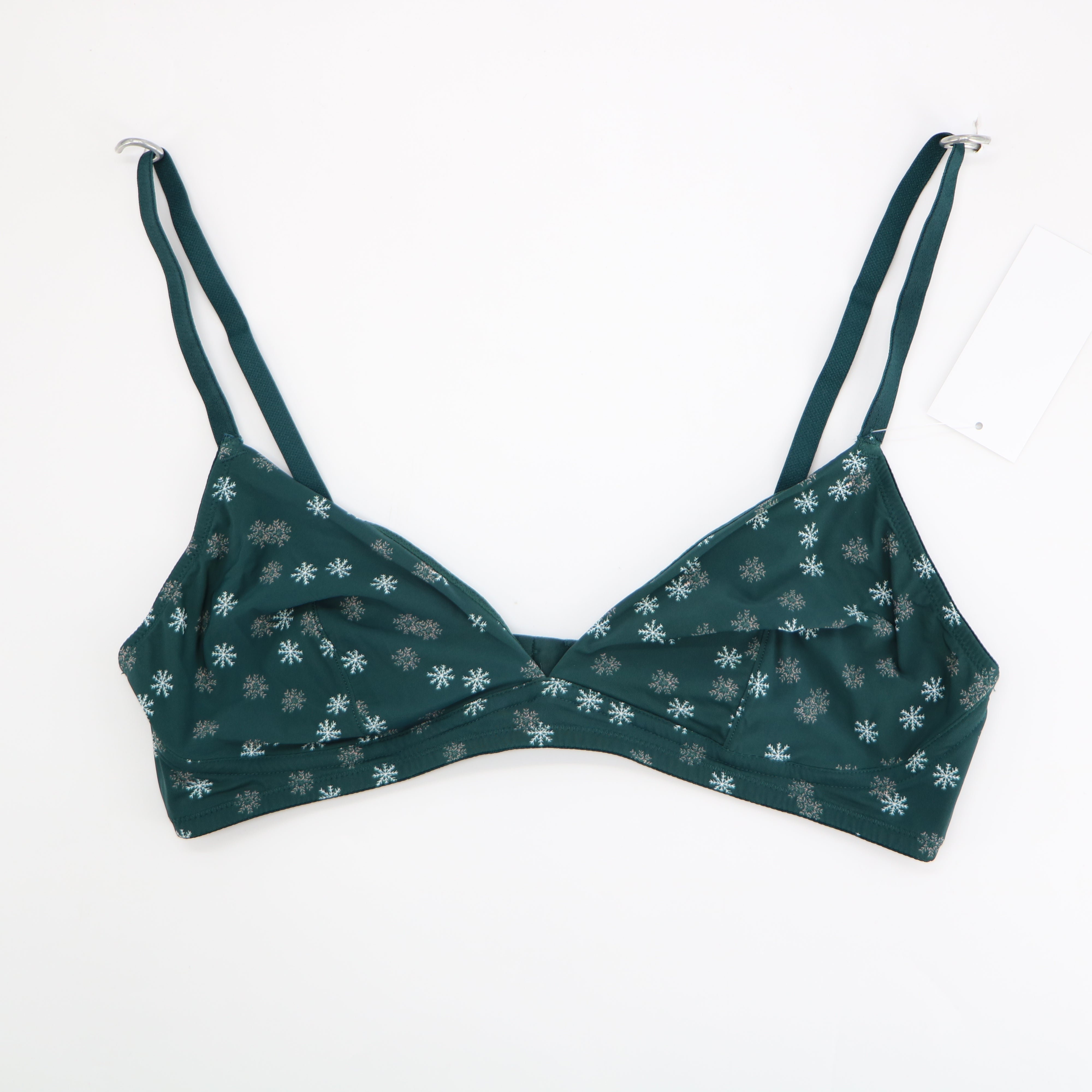 Soutien-gorge Princesse tam.tam Vert