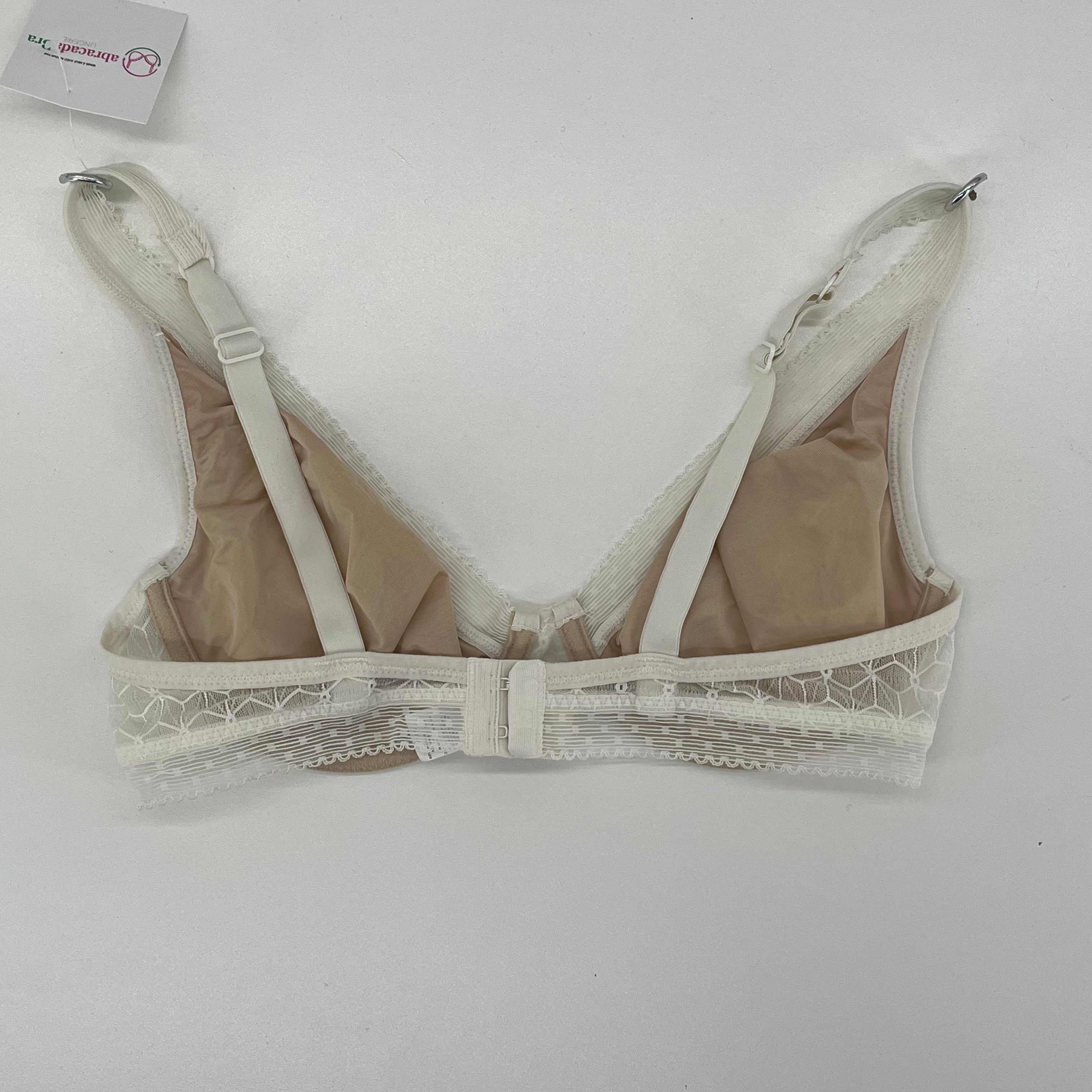 Soutien-gorge DIM Blanc