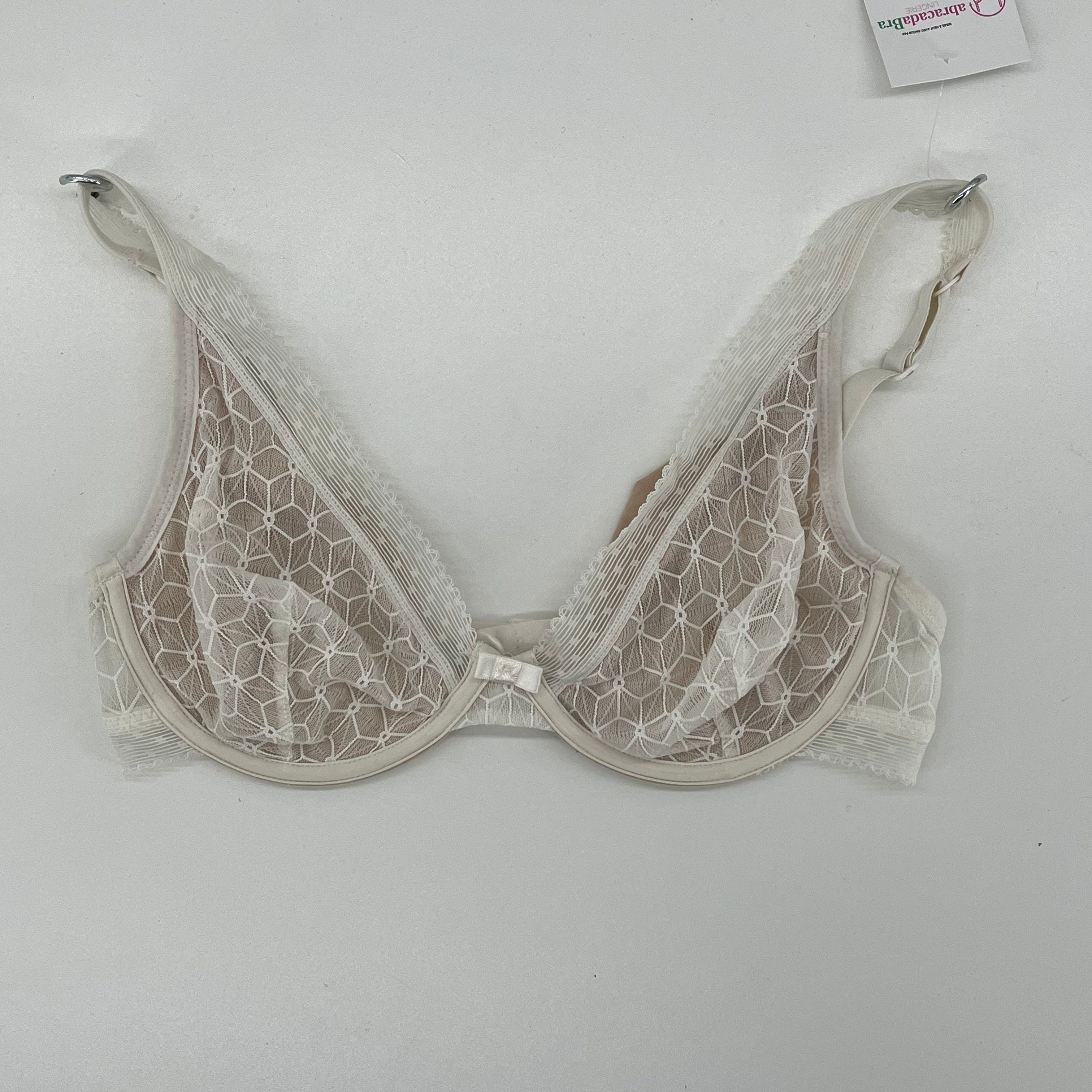 Soutien-gorge DIM Blanc