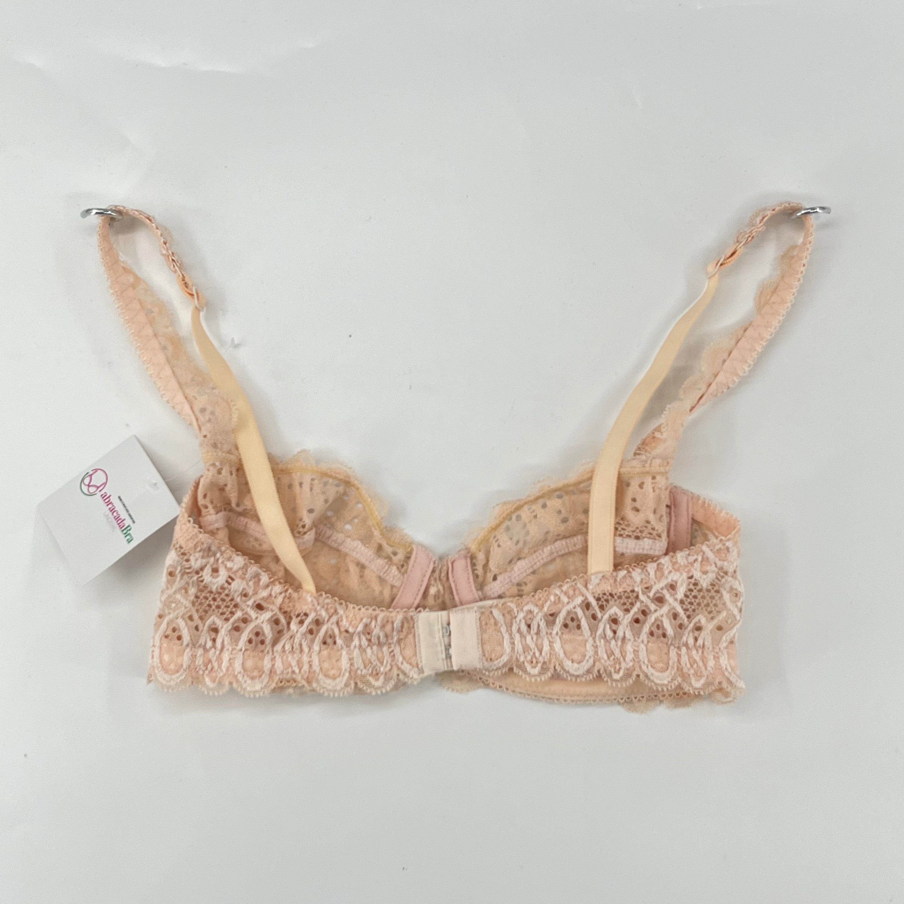 Soutien-gorge Vie privée Rose