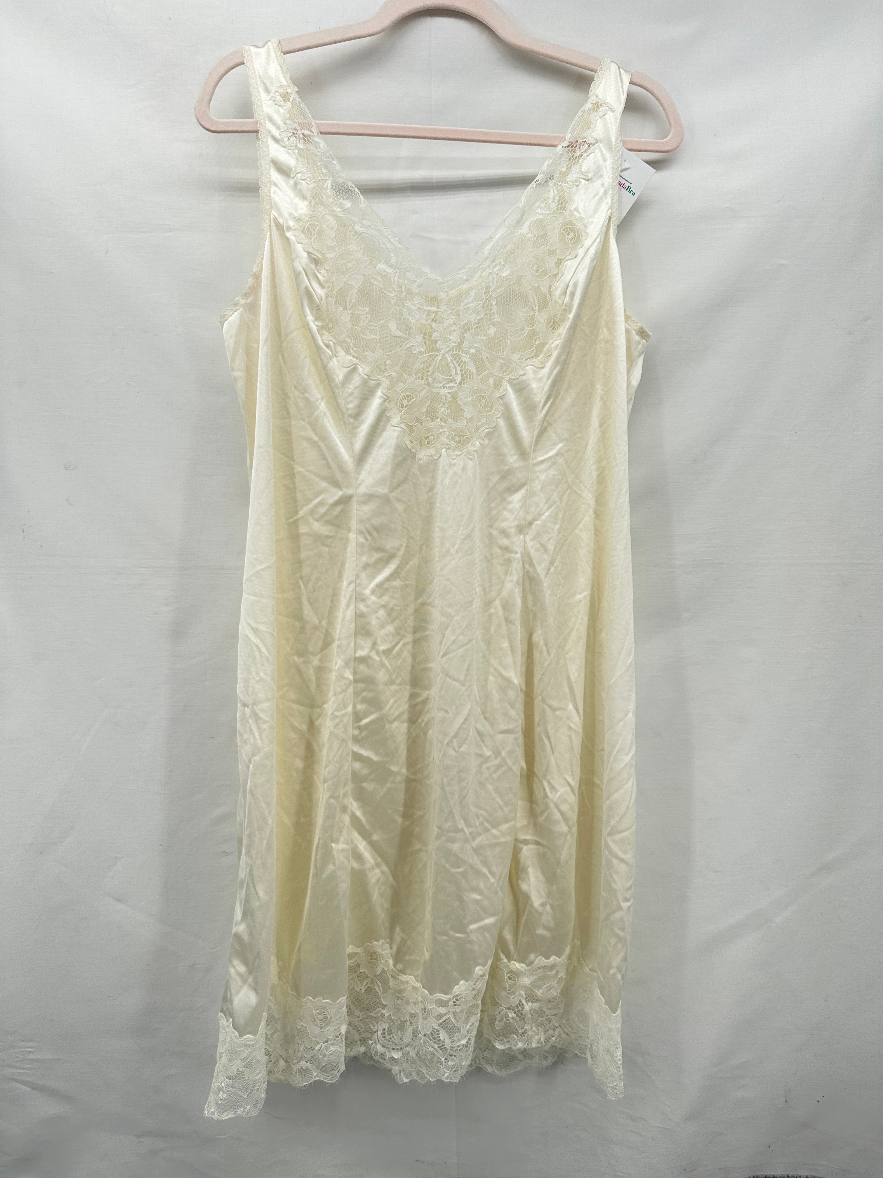 Nuisette Marjolaine Blanc