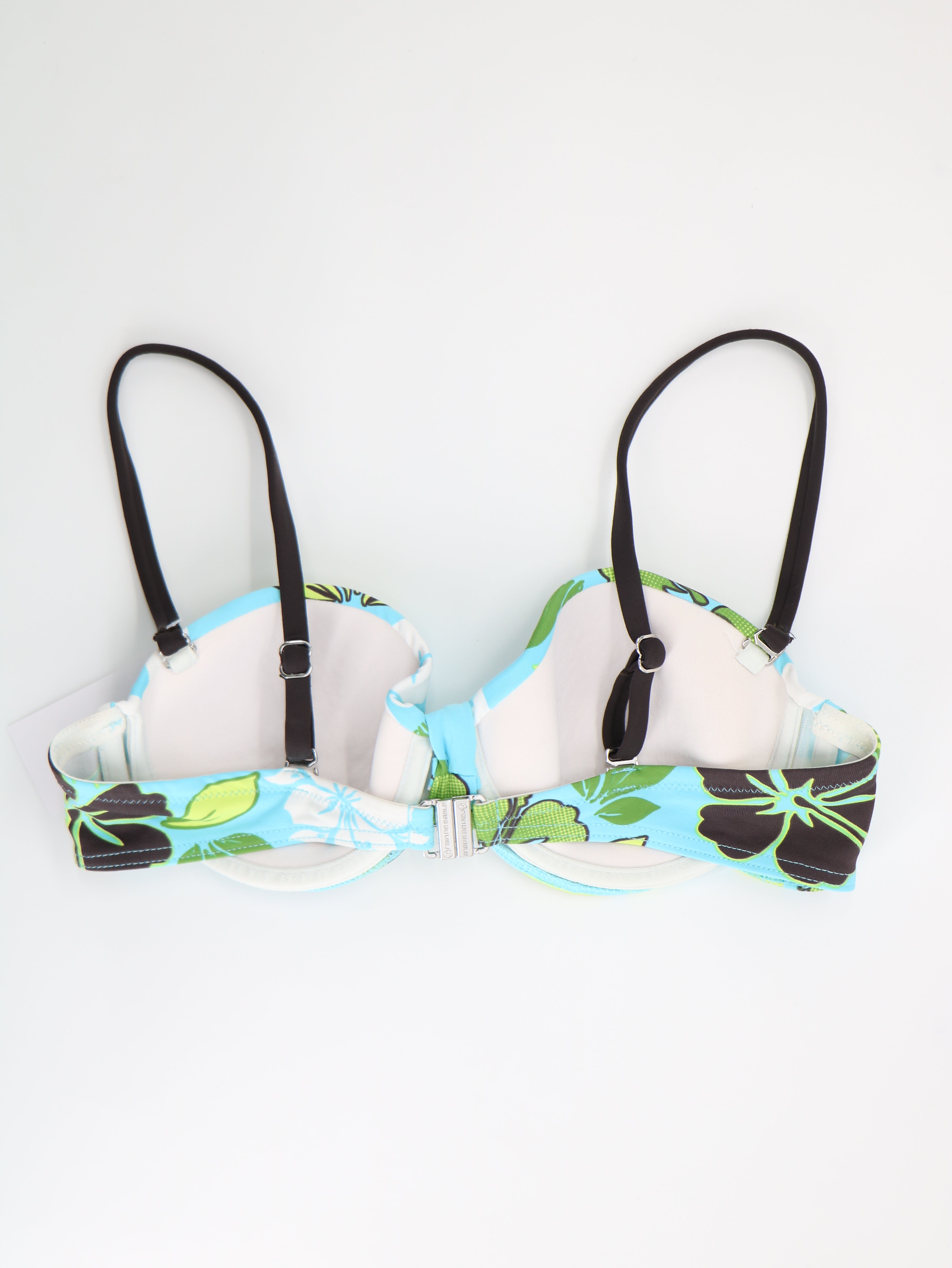 Maillot de bain Bleu