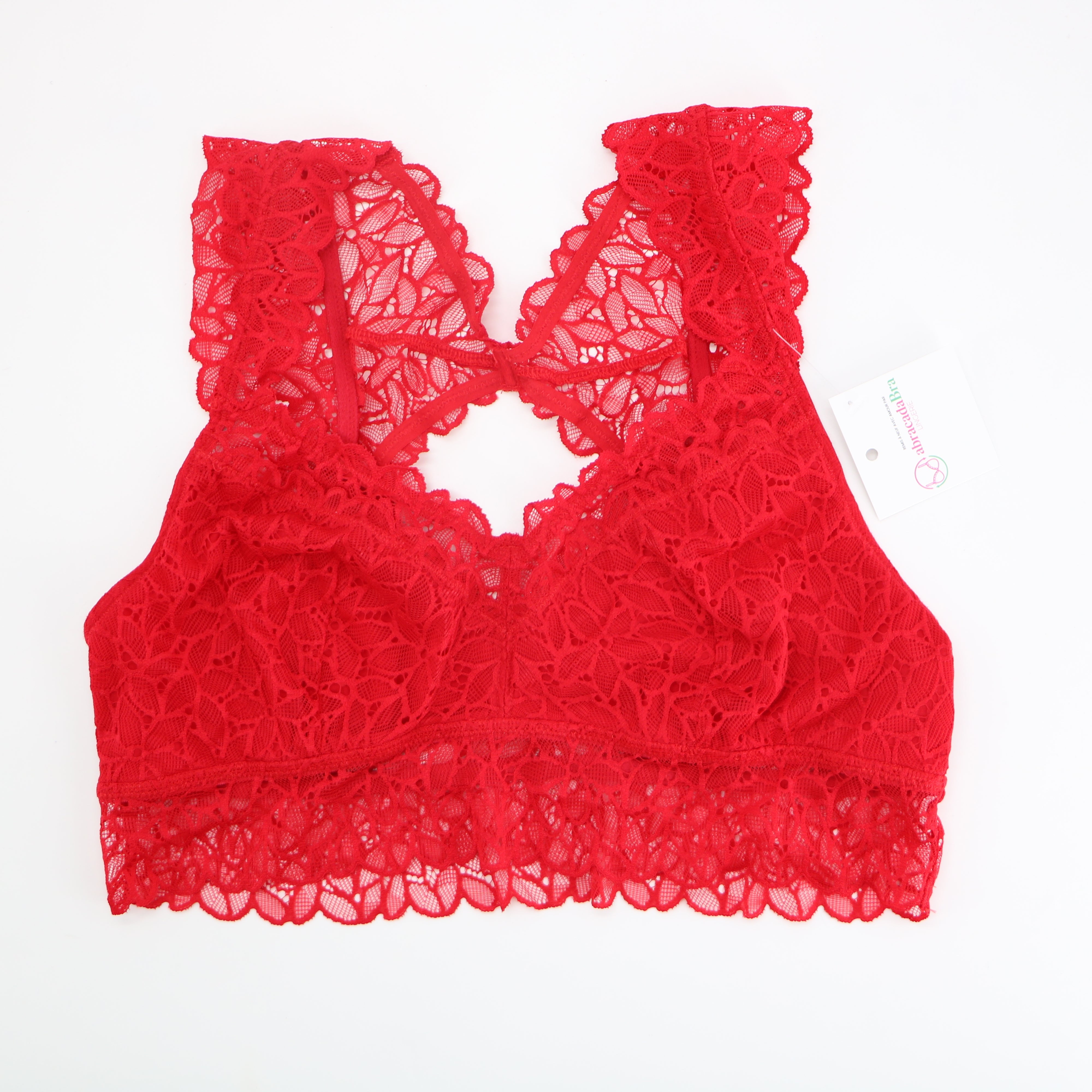 Soutien-gorge Aerie Rouge