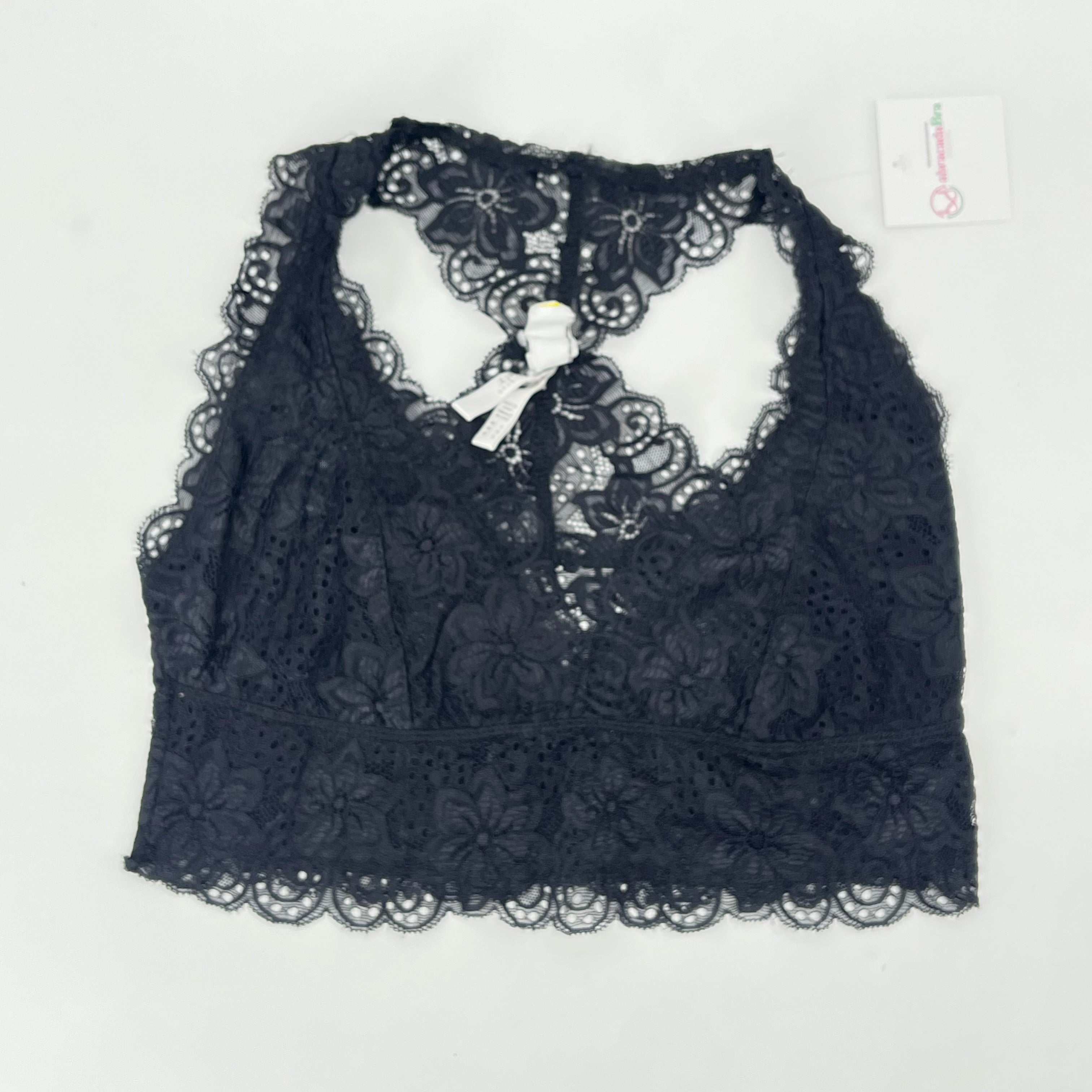 Soutien-gorge Streetwear Society Noir