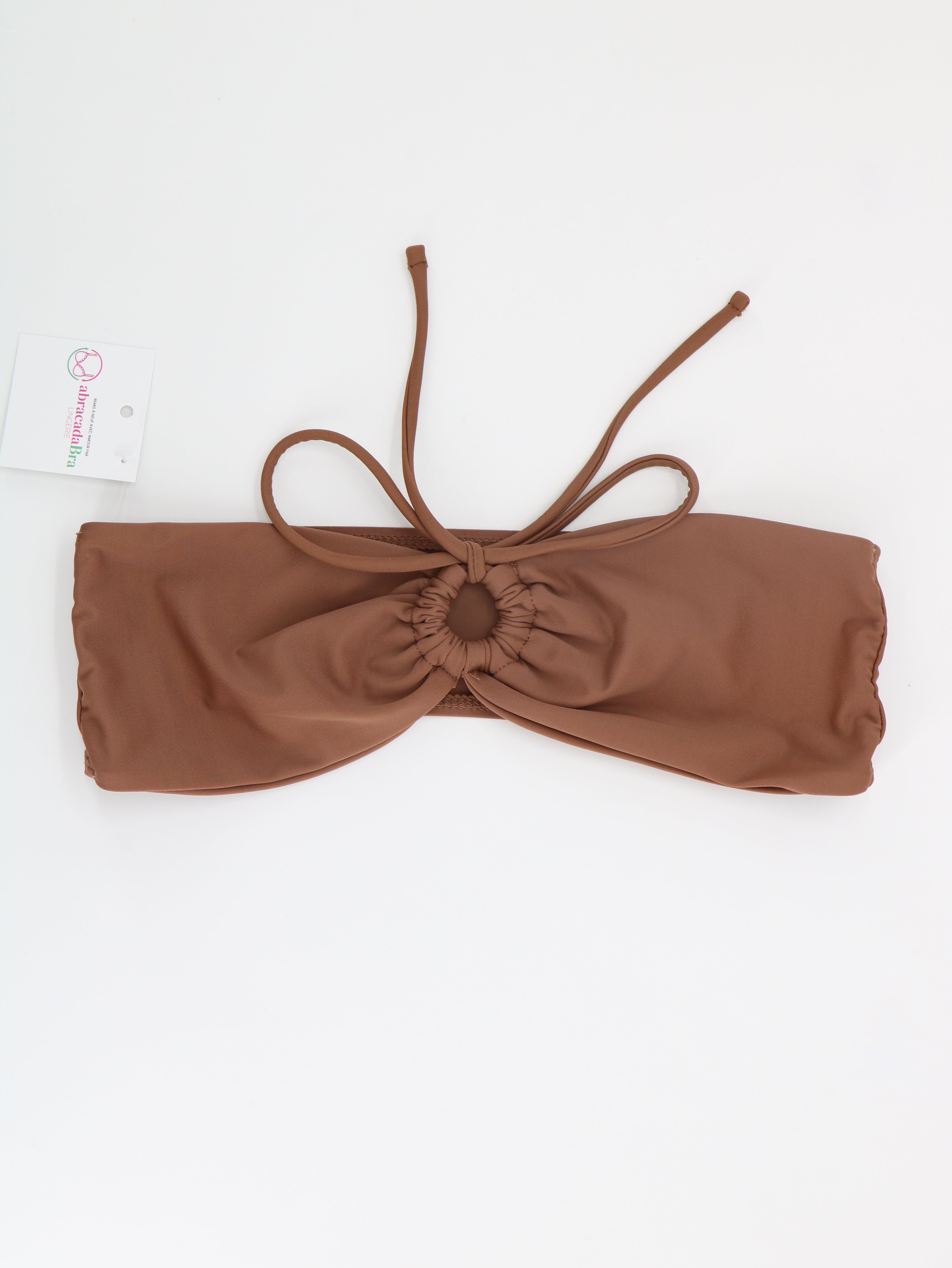 Maillot de bain Marron