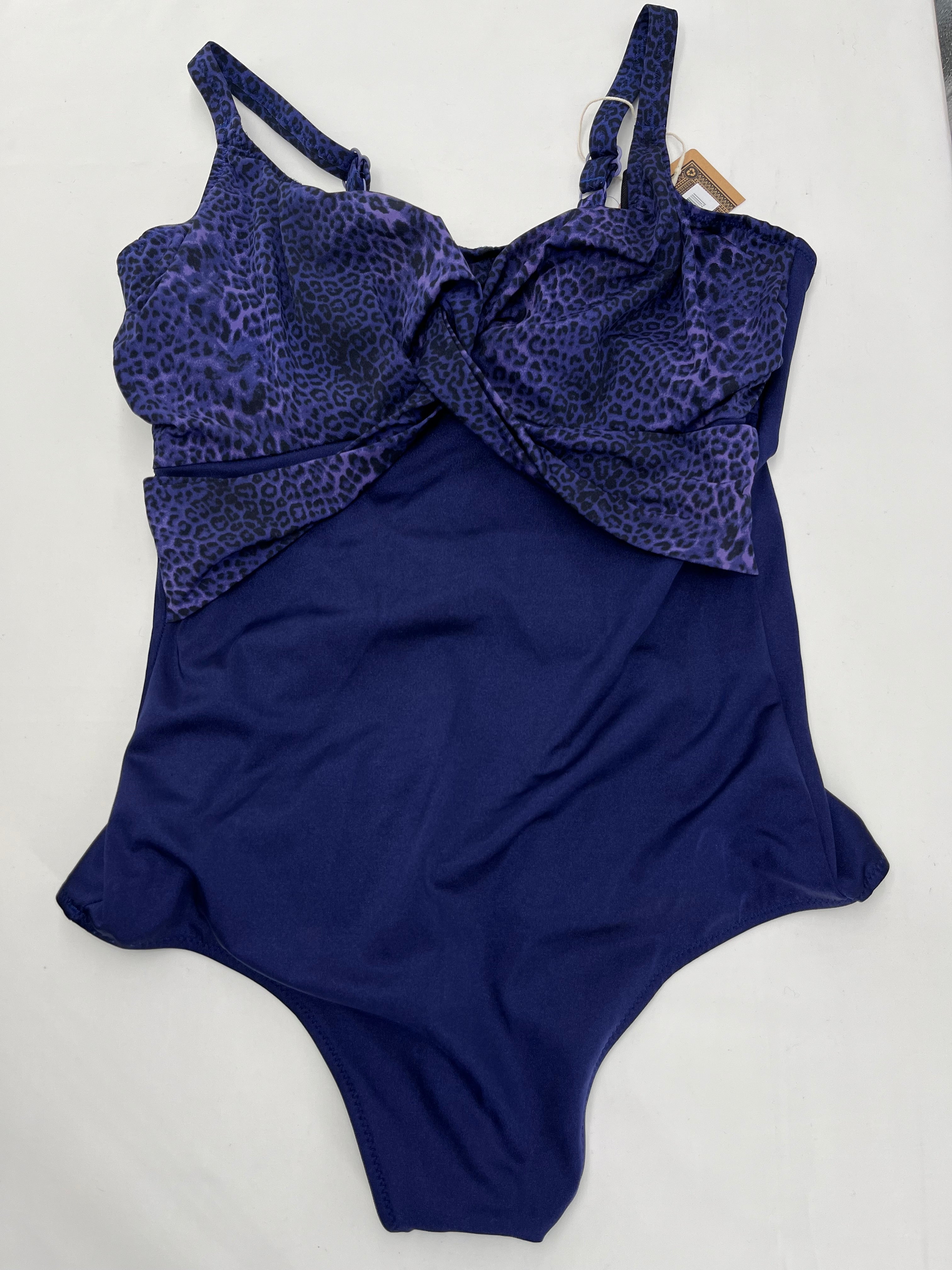 Maillot de bain Fantasie Bleu