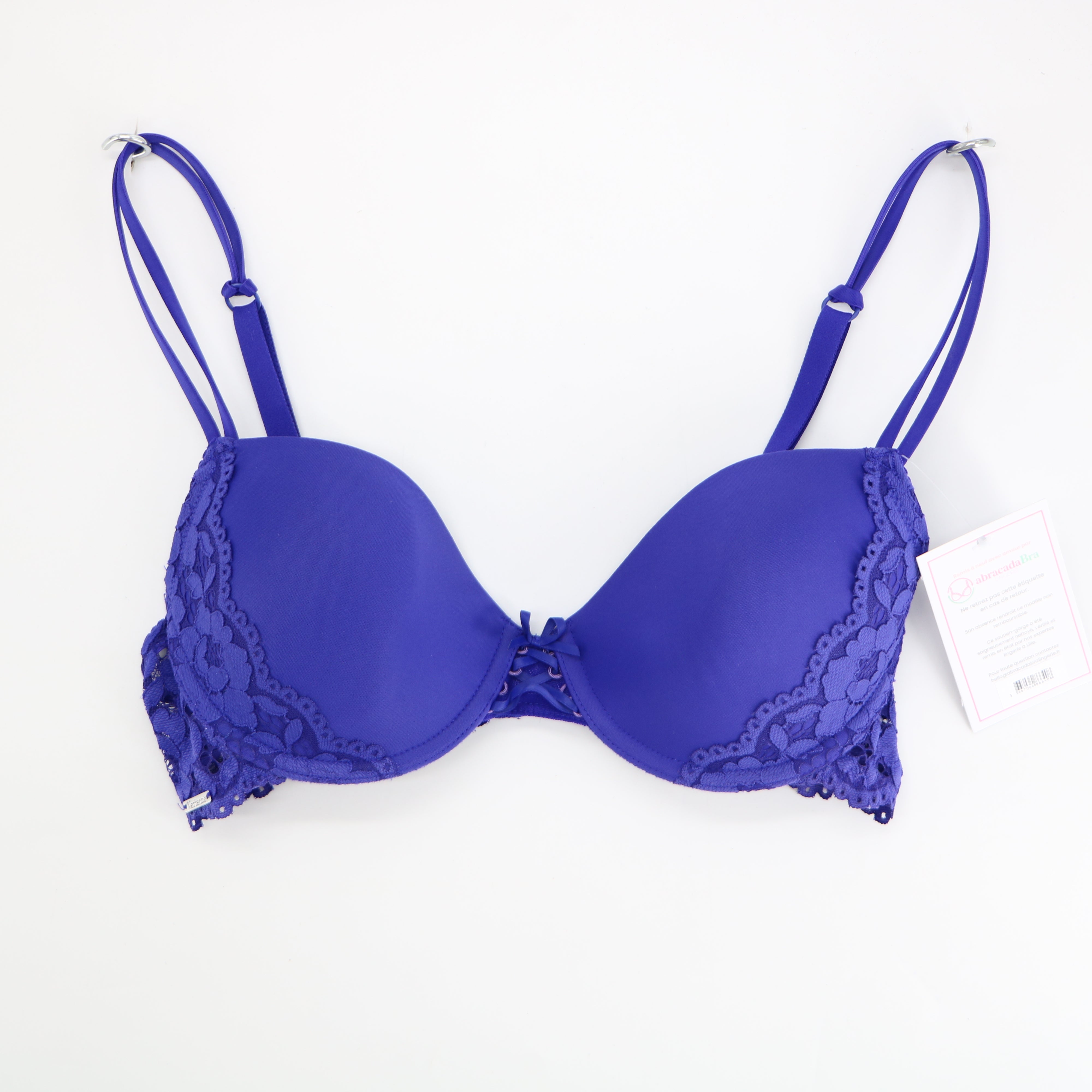 Soutien-gorge Variance Bleu