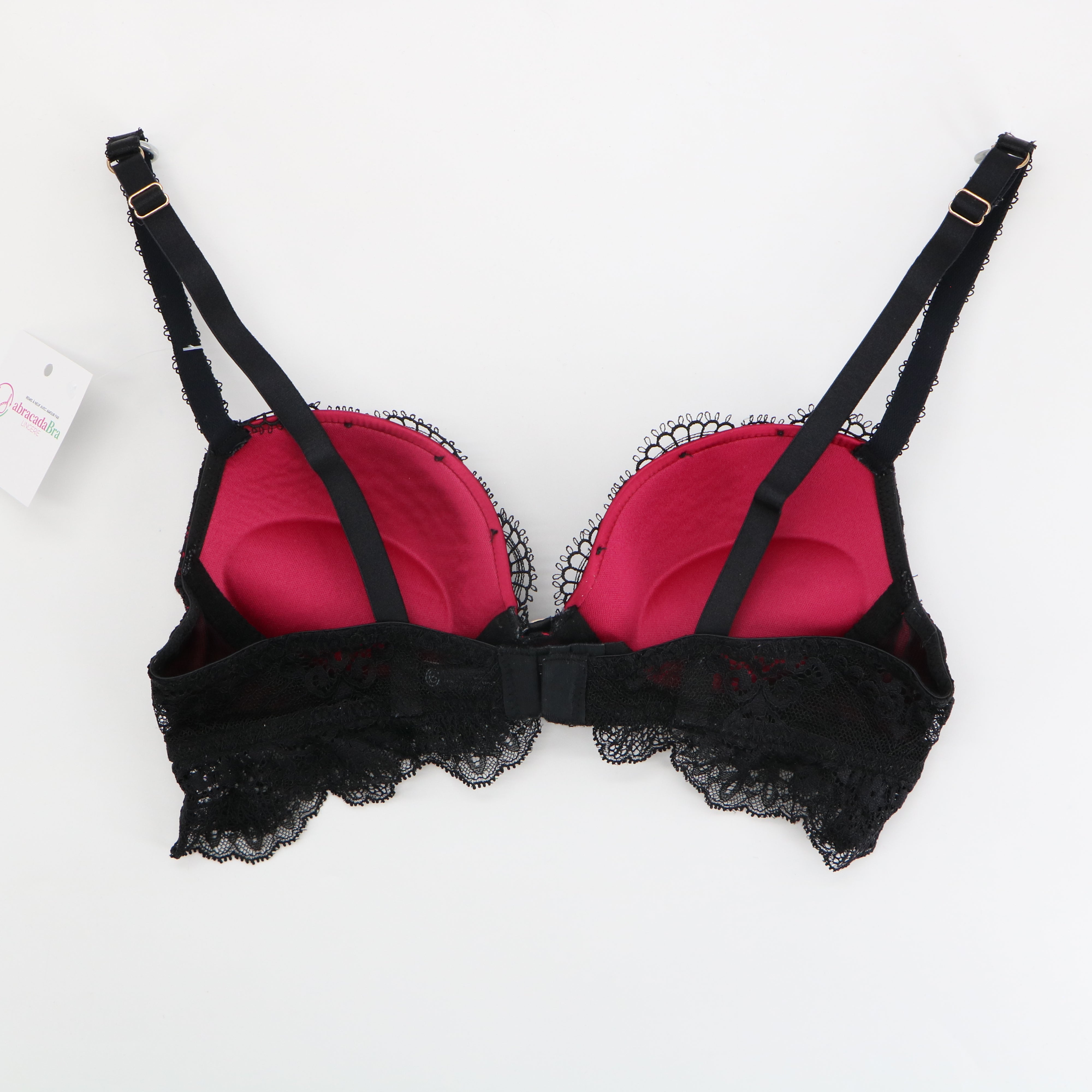 Soutien-gorge RougeGorge Noir