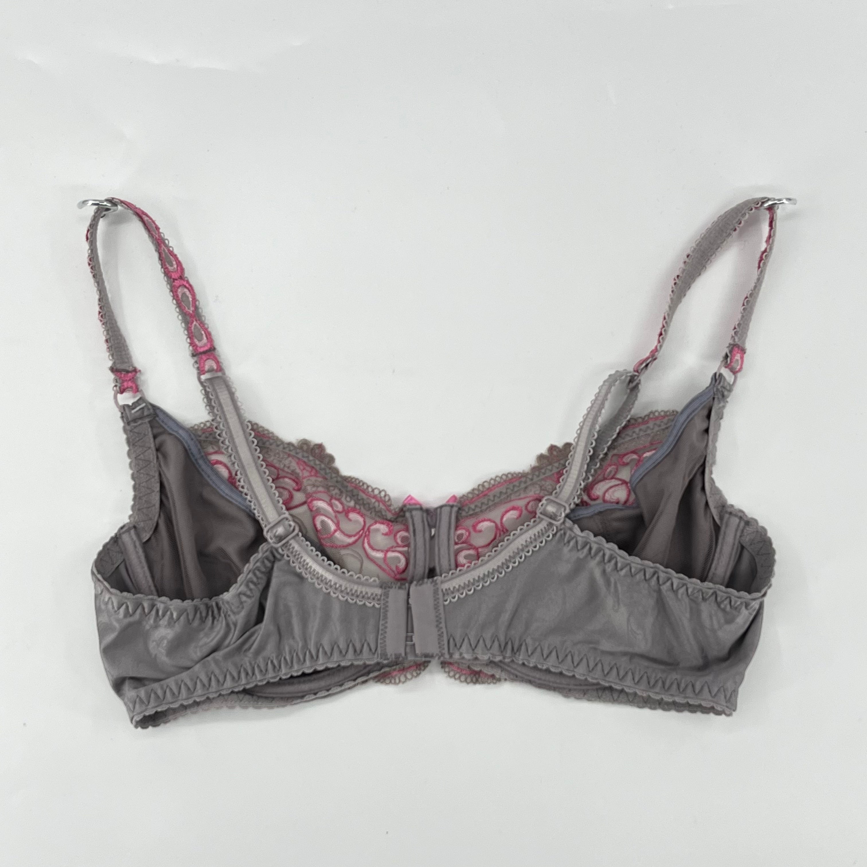 Soutien-gorge Luxam Gris
