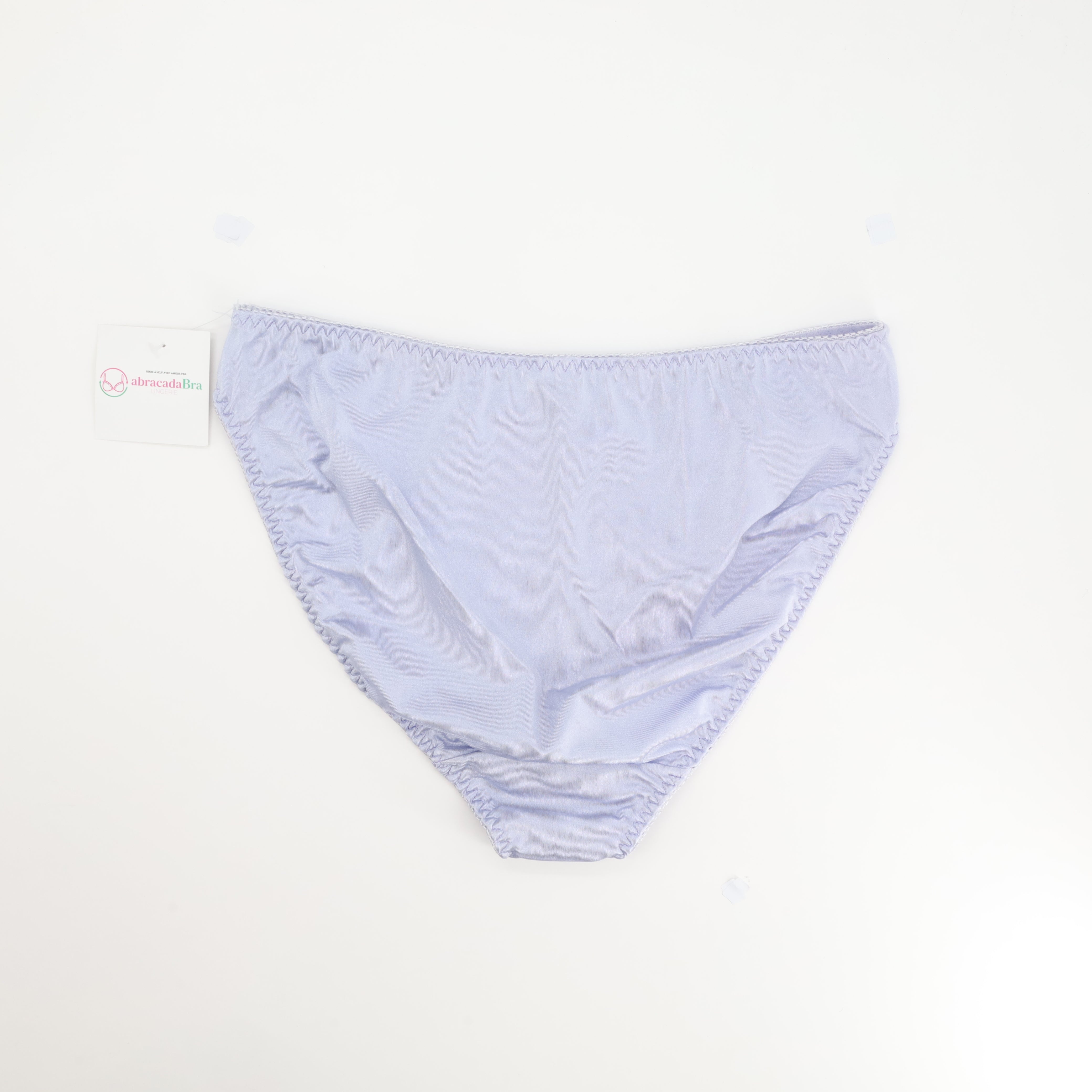 Bas Marque inconnue Violet