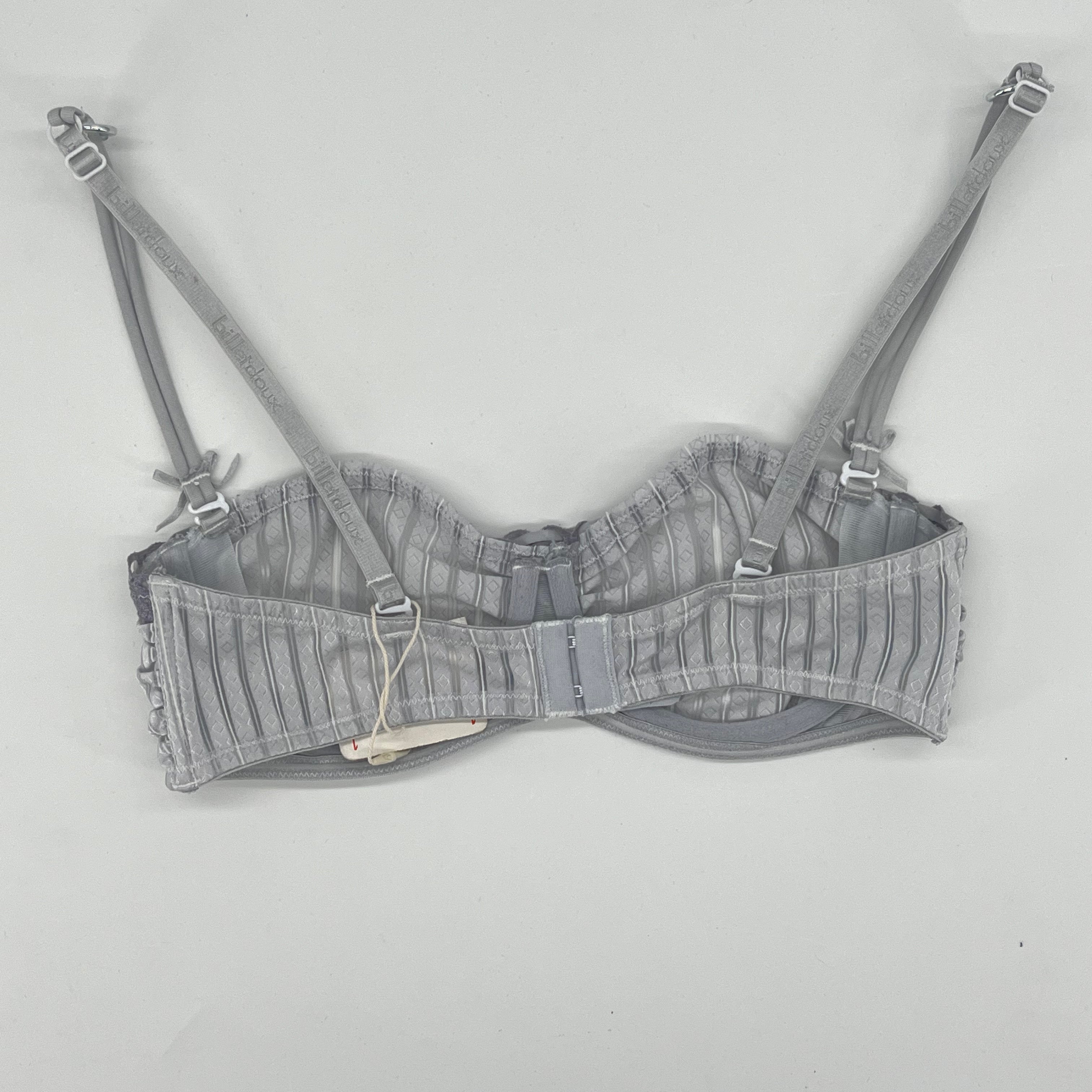 Soutien-gorge Billet doux Gris