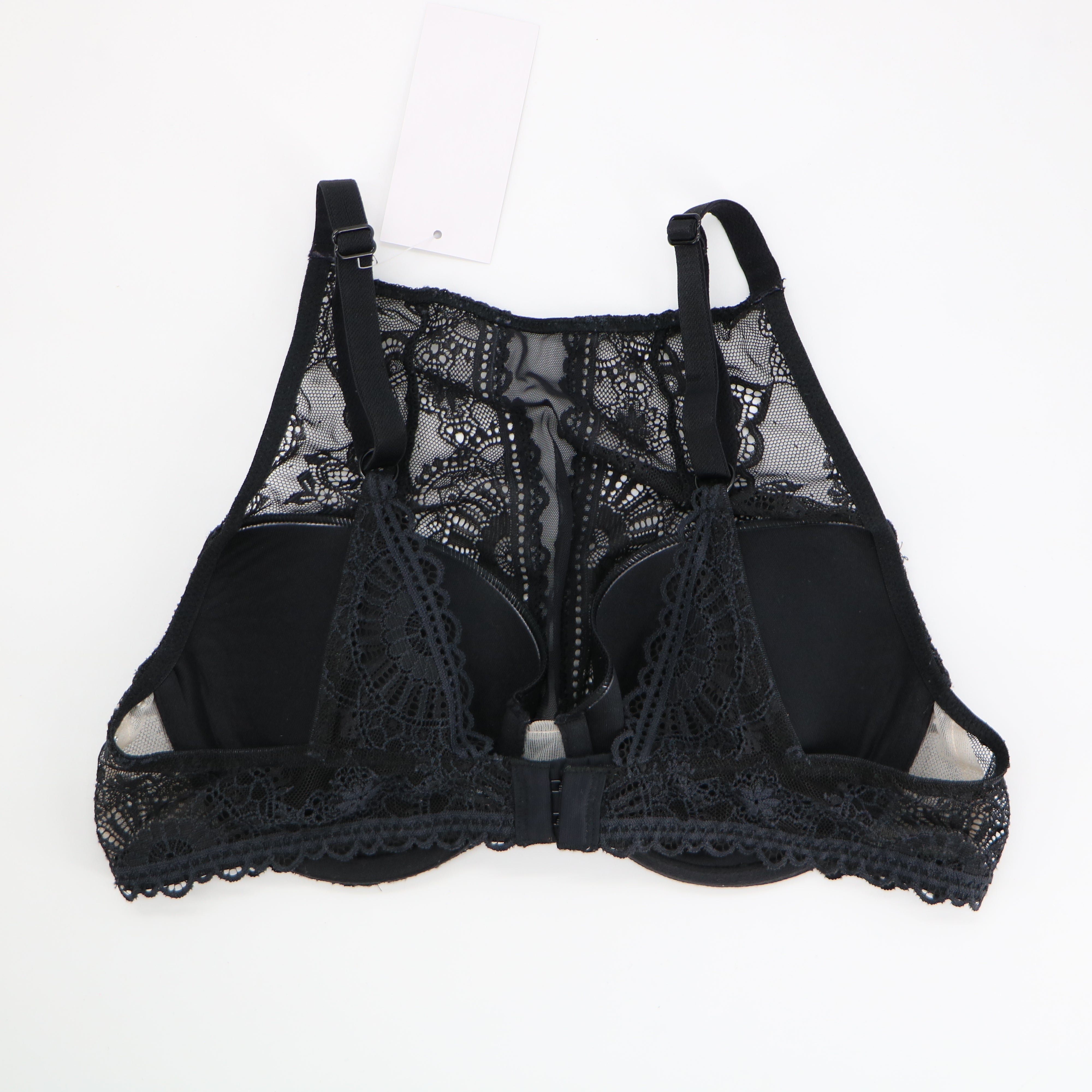 Soutien-gorge RougeGorge Noir