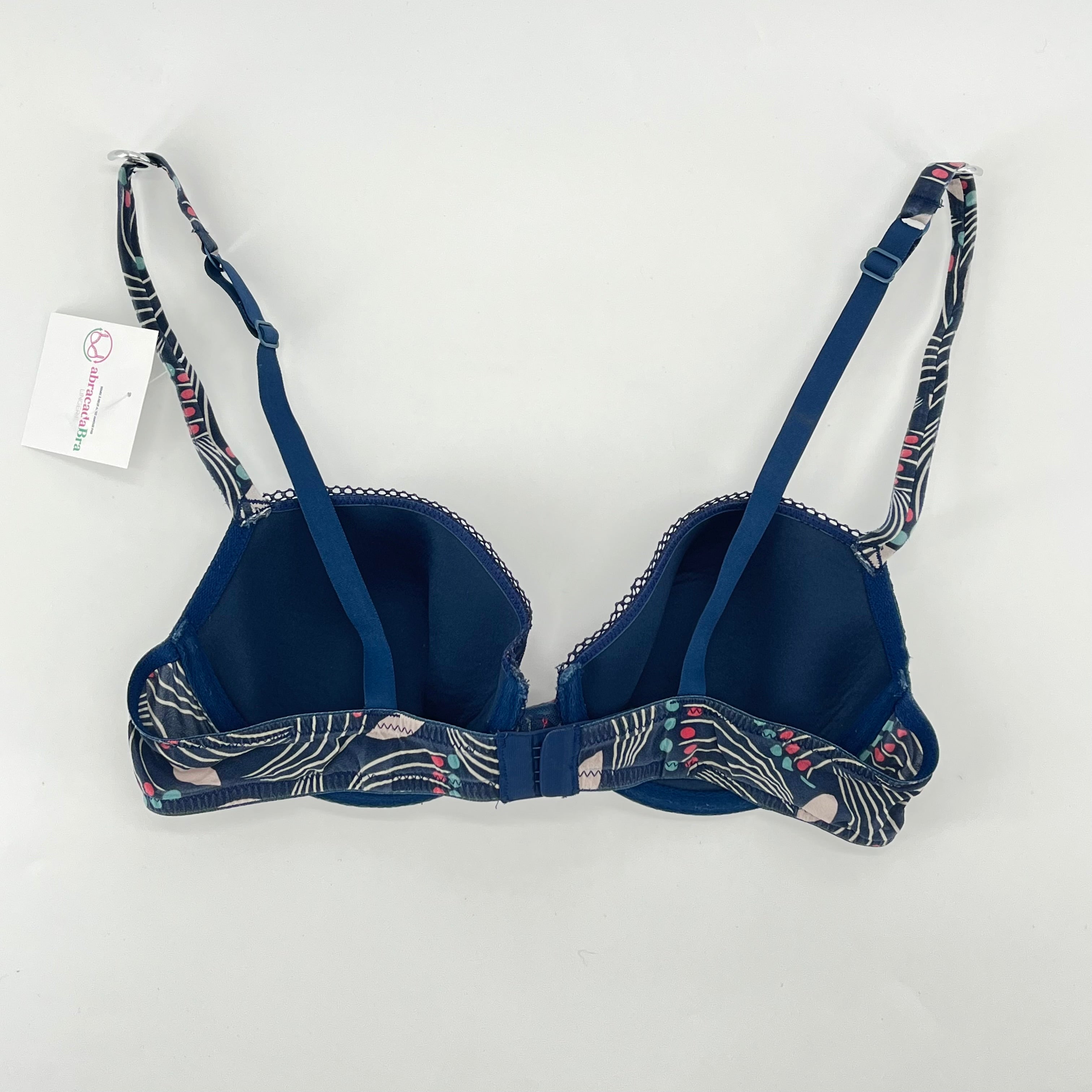 Soutien-gorge Lou Paris Bleu