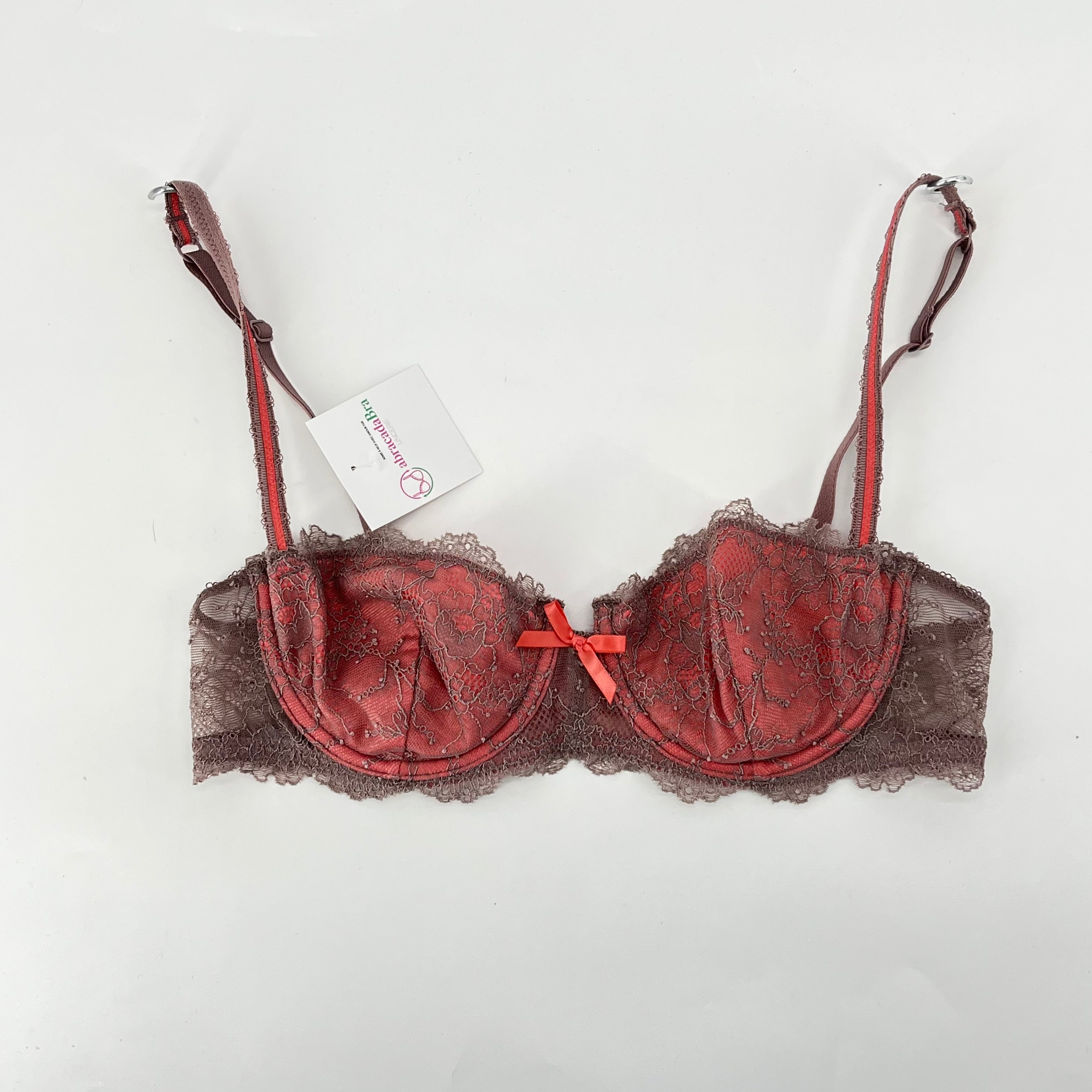 Soutien-gorge Cannelle Lingerie Marron
