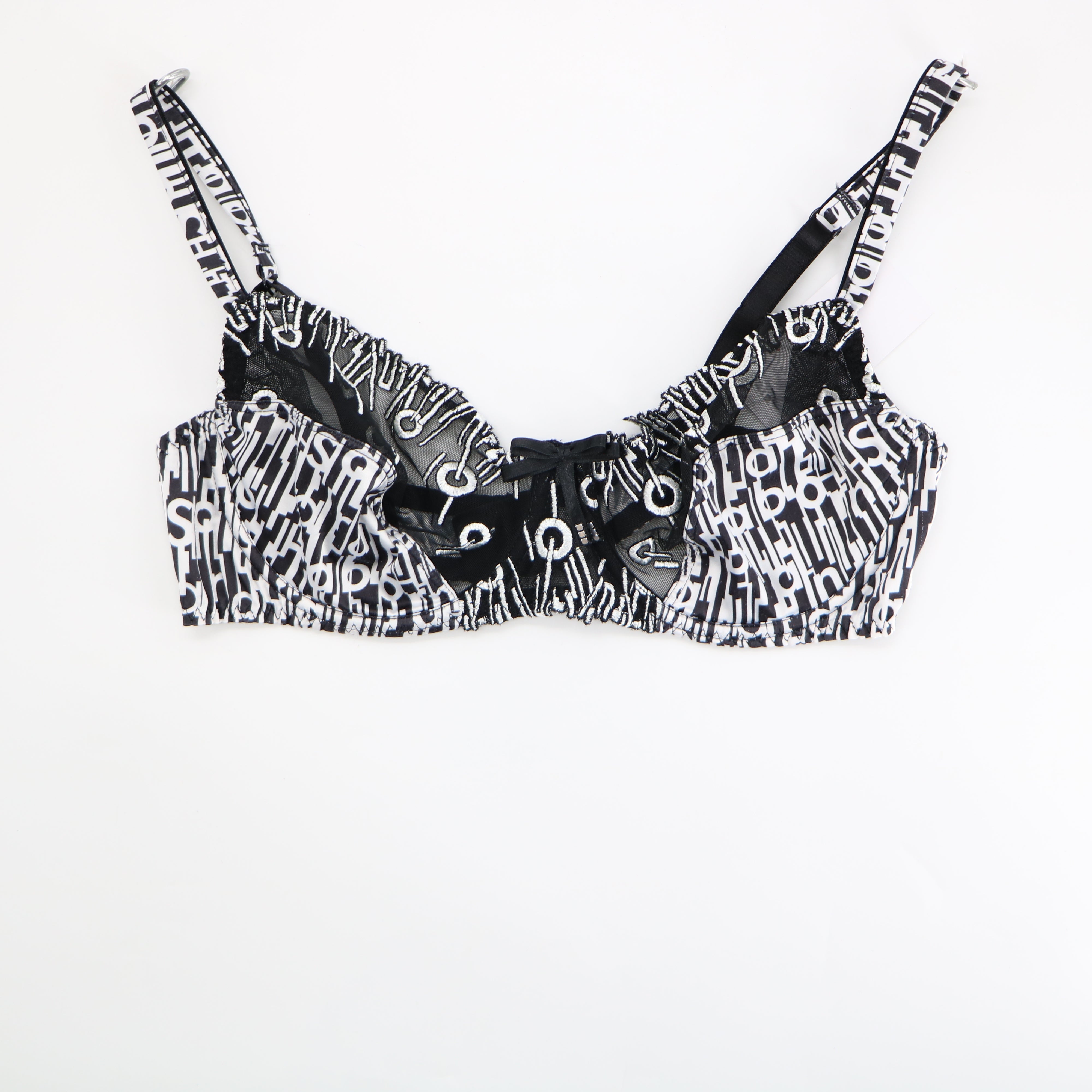 Soutien-gorge Allande Noir