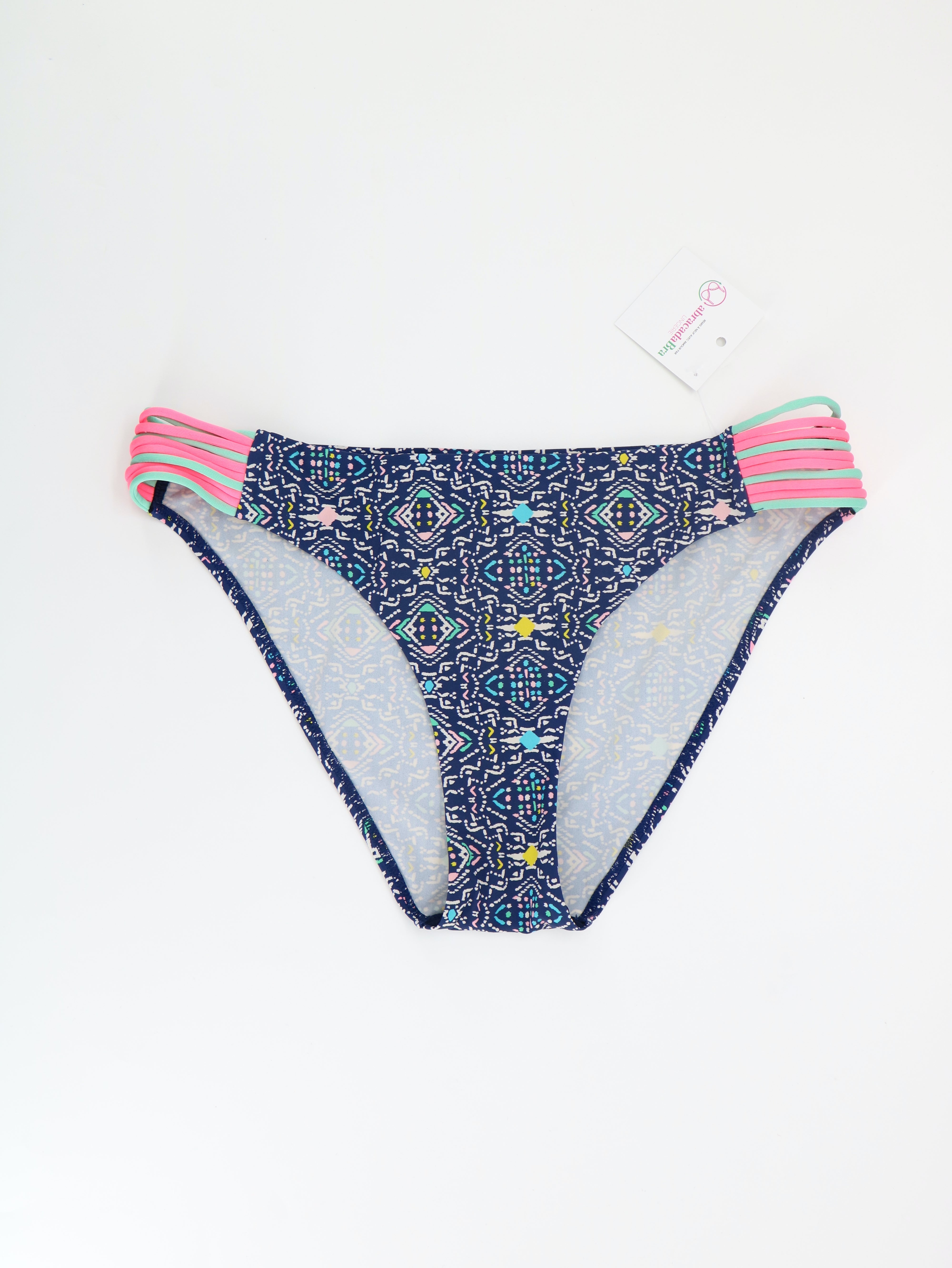 Maillot de bain Darjeeling Bleu