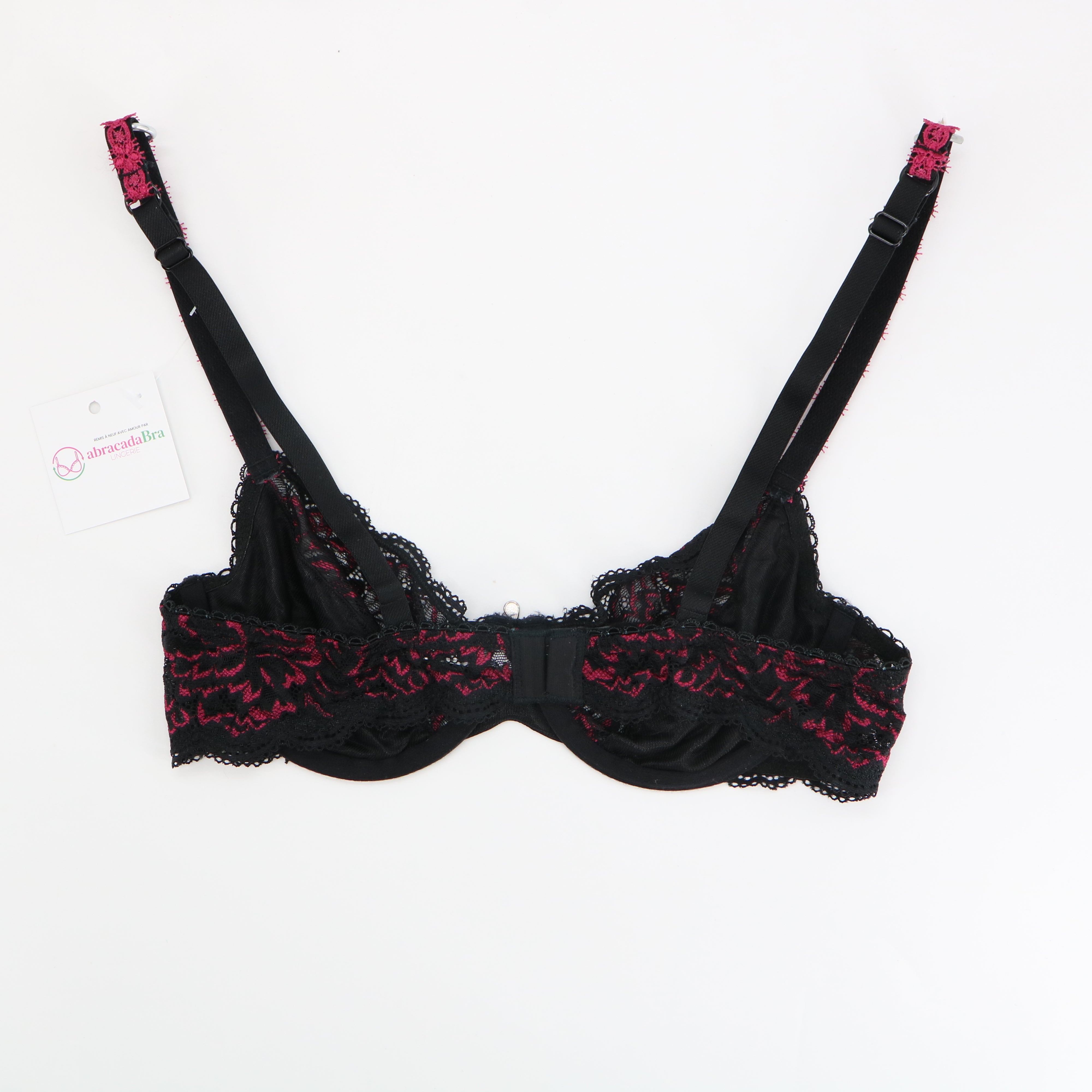 Soutien-gorge RougeGorge Noir