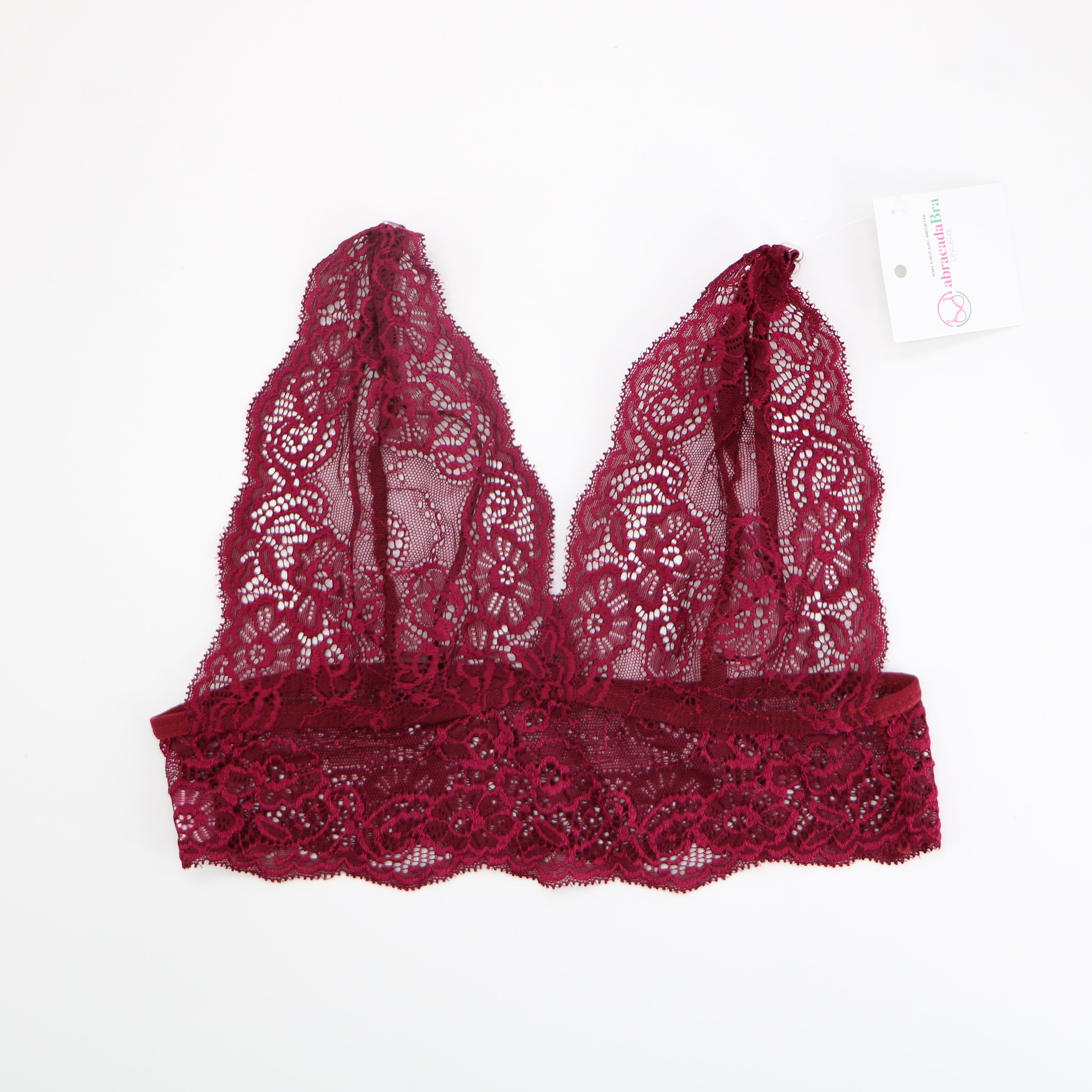 Soutien-gorge Rouge
