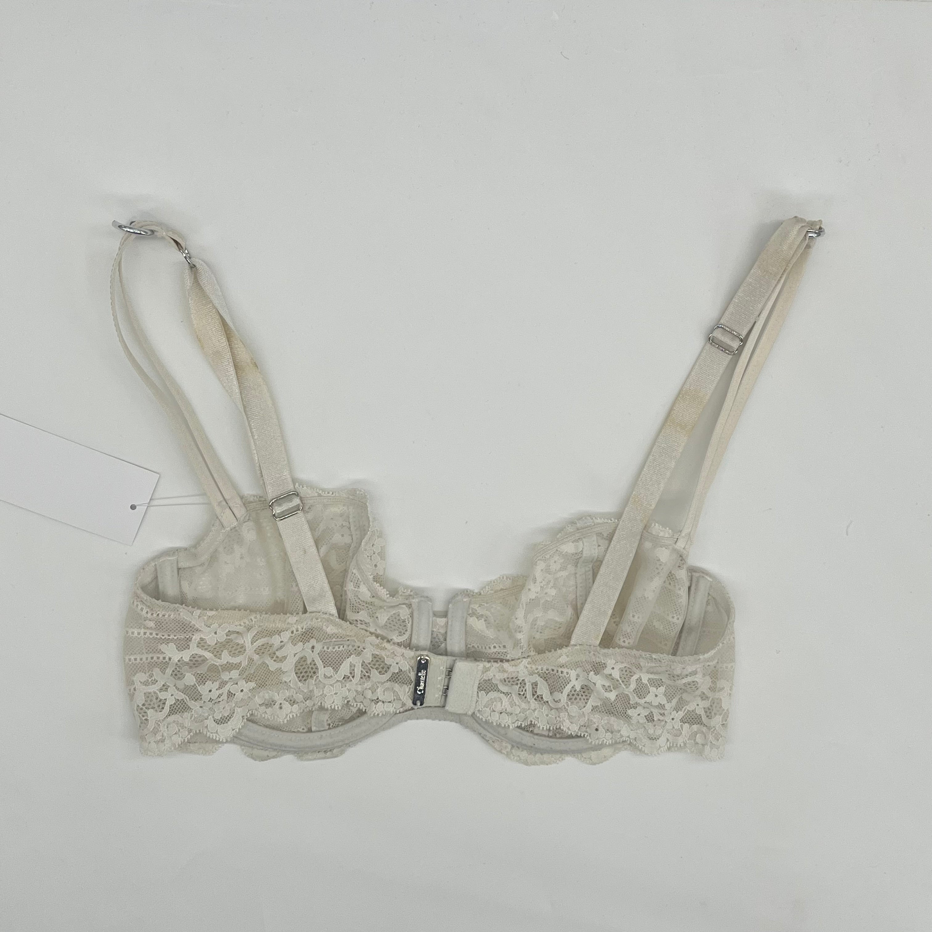 Soutien-gorge Chantelle Blanc
