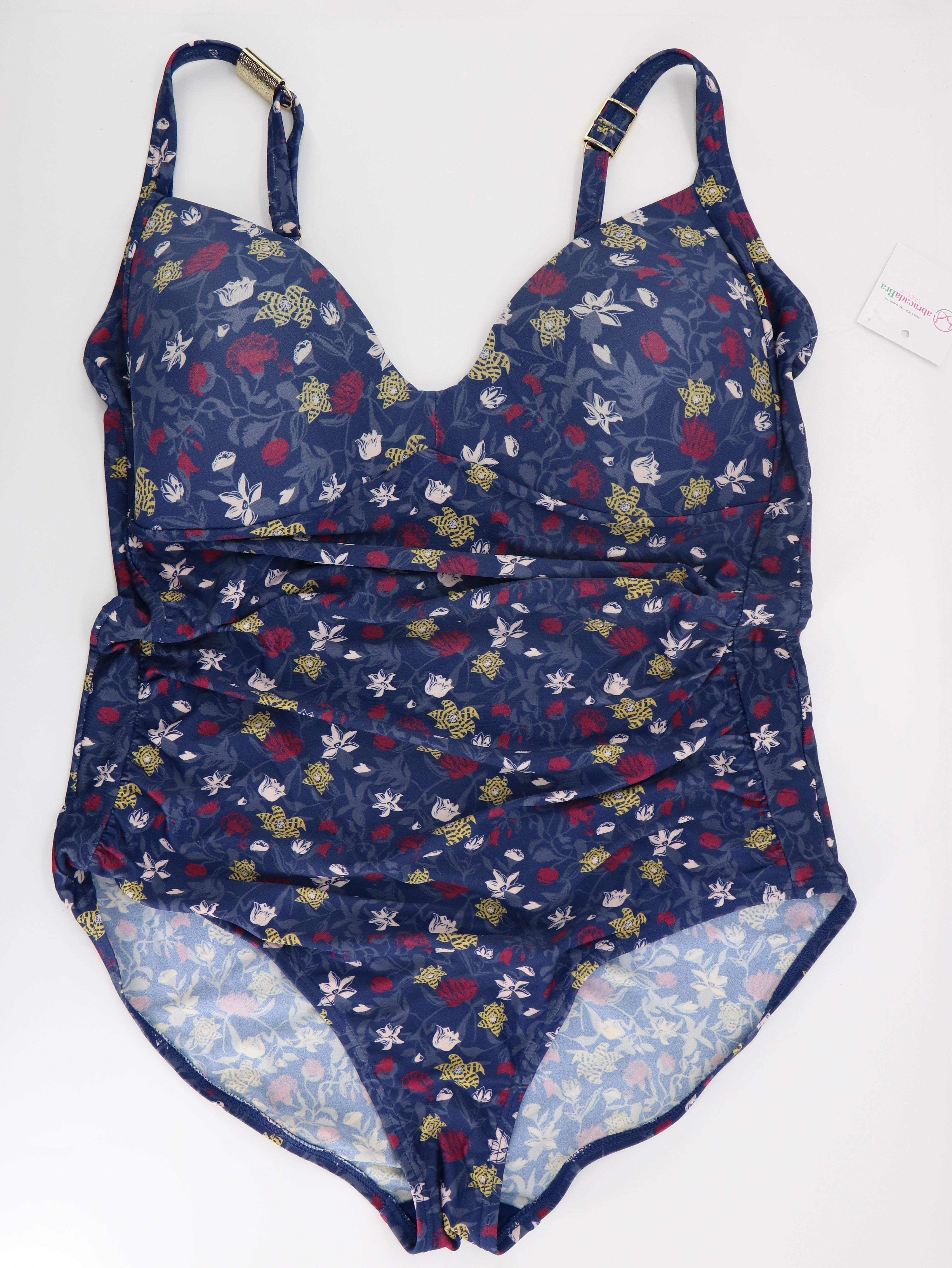 Maillot de bain Françoise Saget Bleu