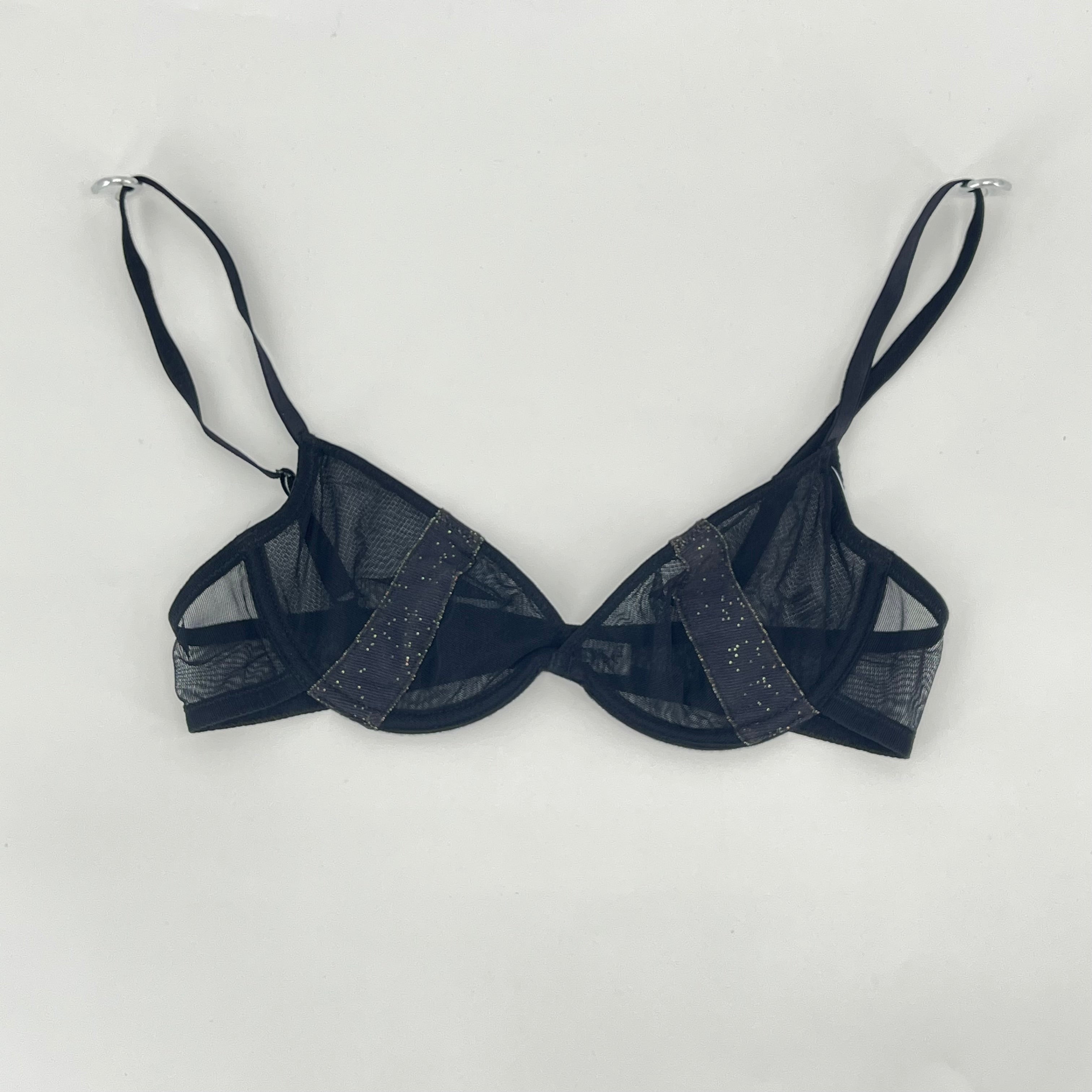 Soutien-gorge Ysé Noir