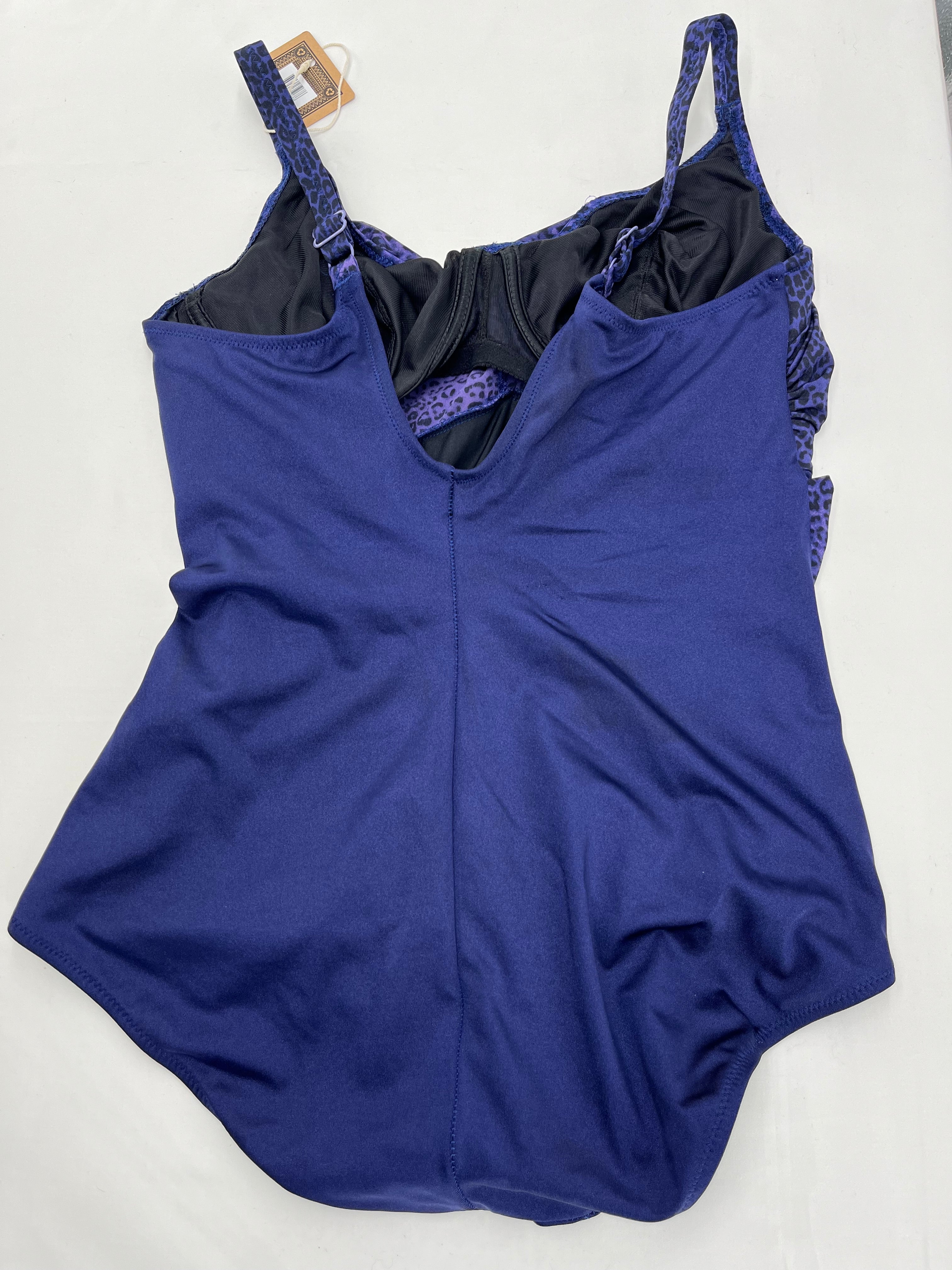 Maillot de bain Fantasie Bleu
