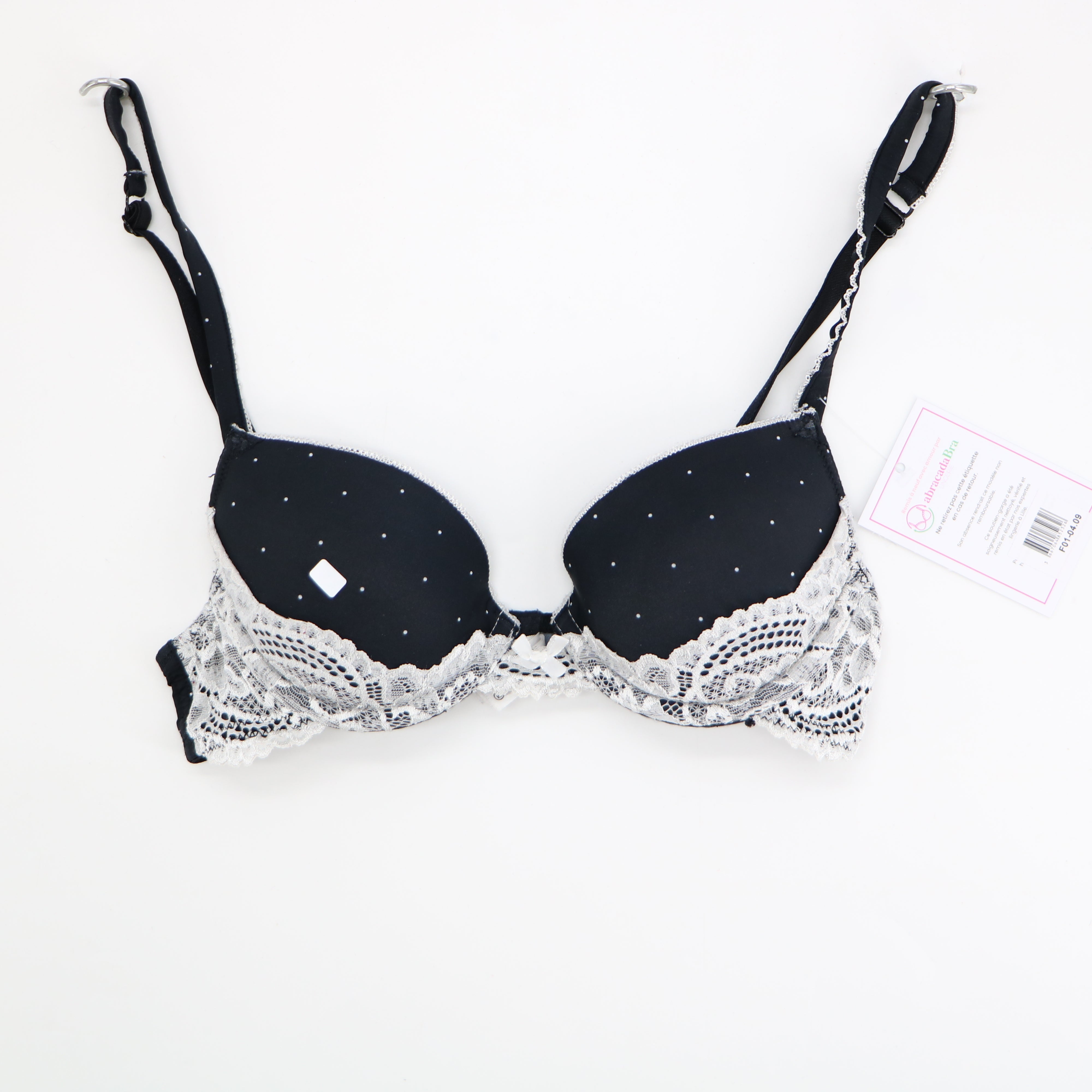 Soutien-gorge RougeGorge Noir