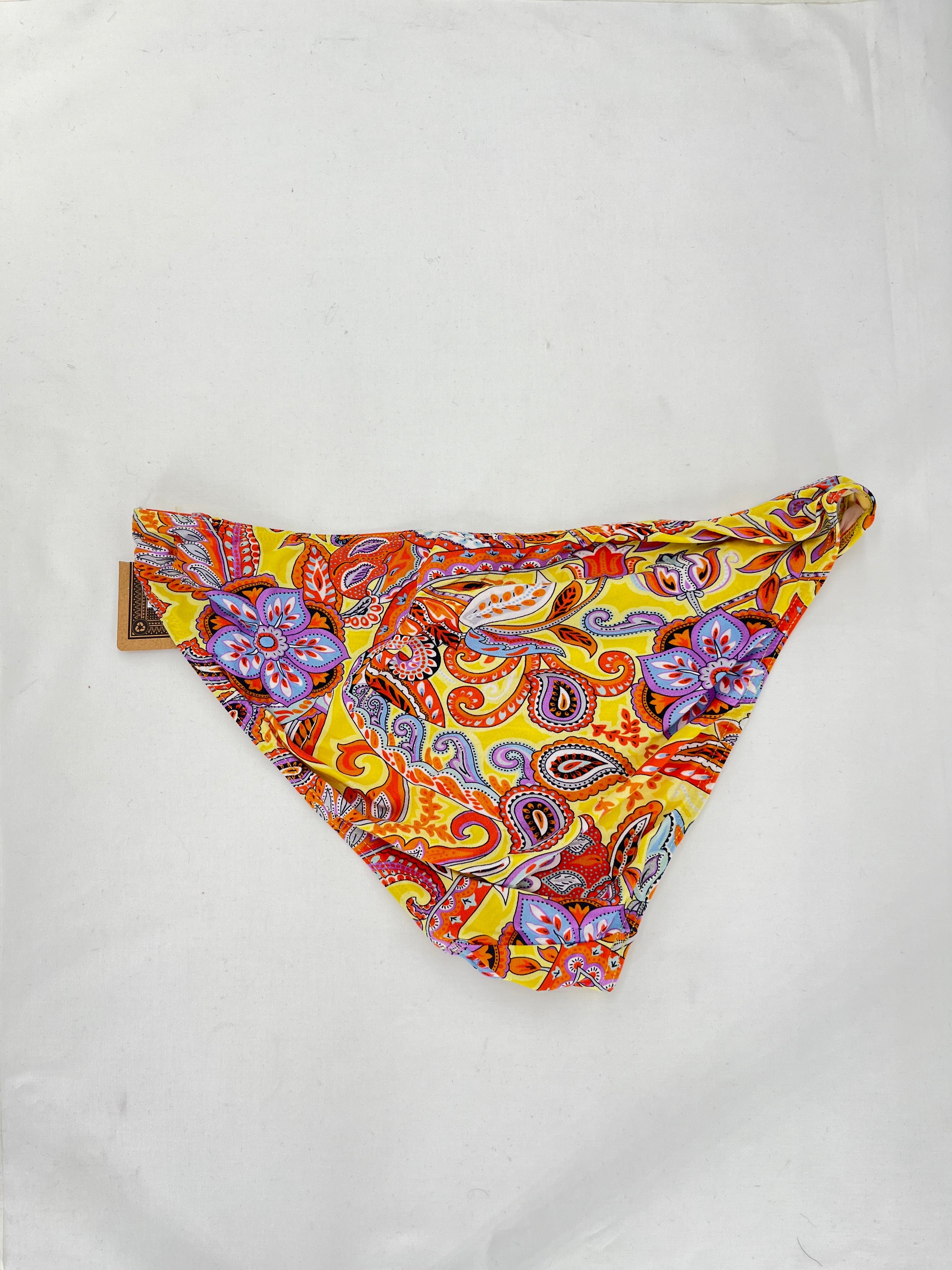 Maillot de bain Grain de sable Jaune