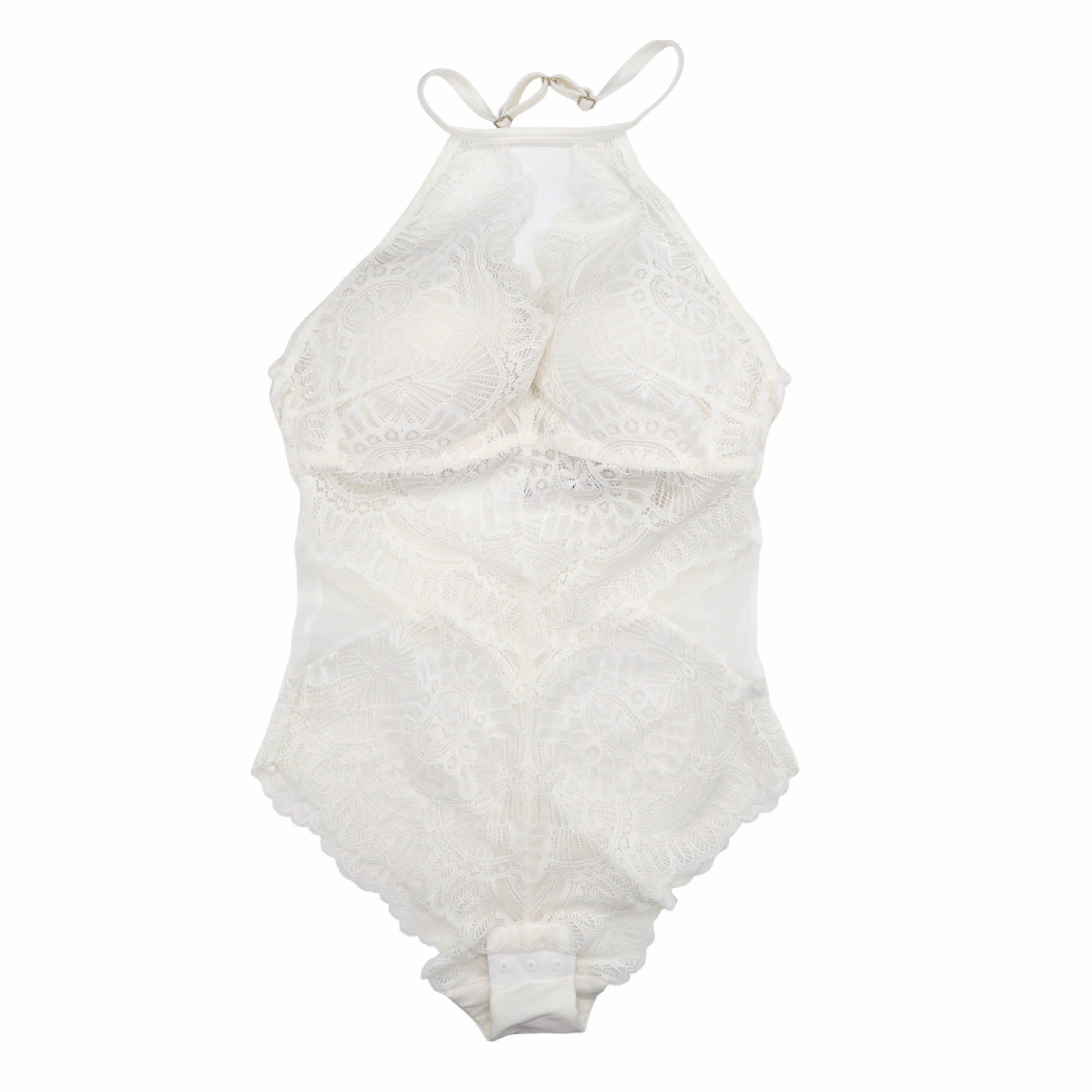 Body RougeGorge Blanc