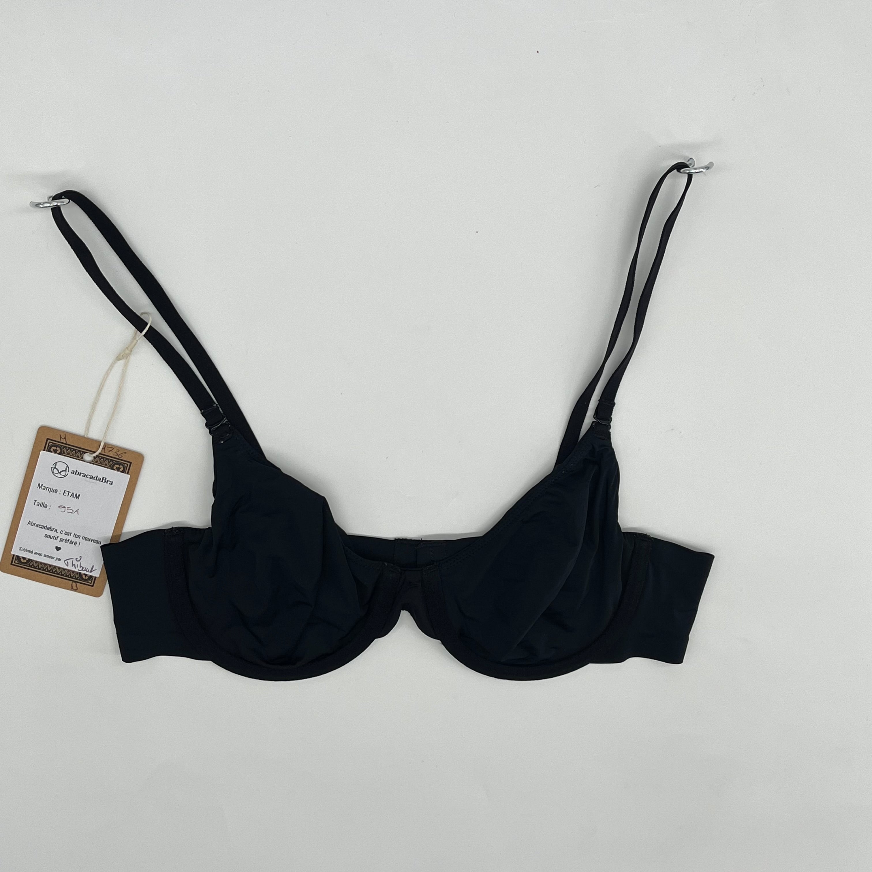 Soutien-gorge ETAM Noir