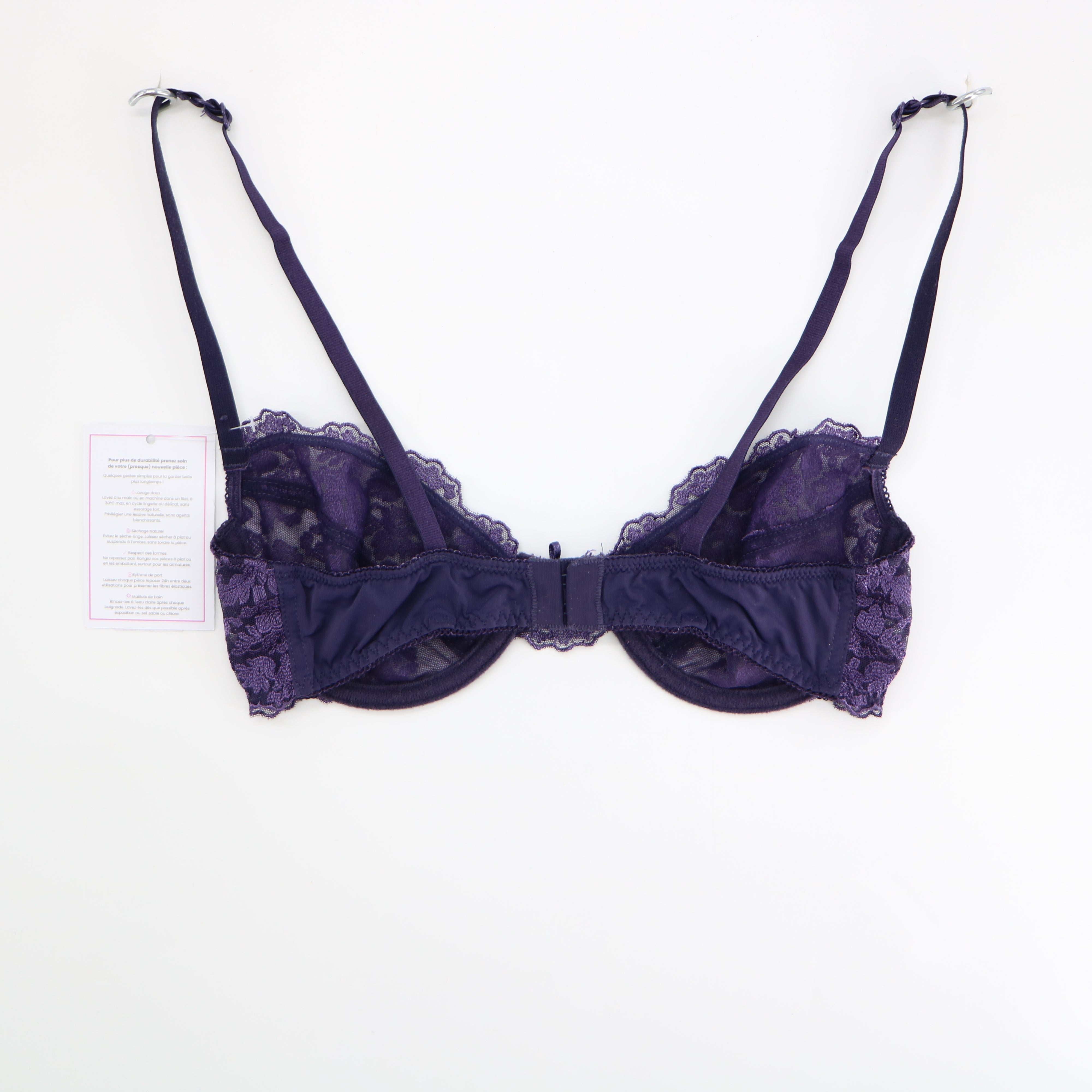 Soutien-gorge Violet