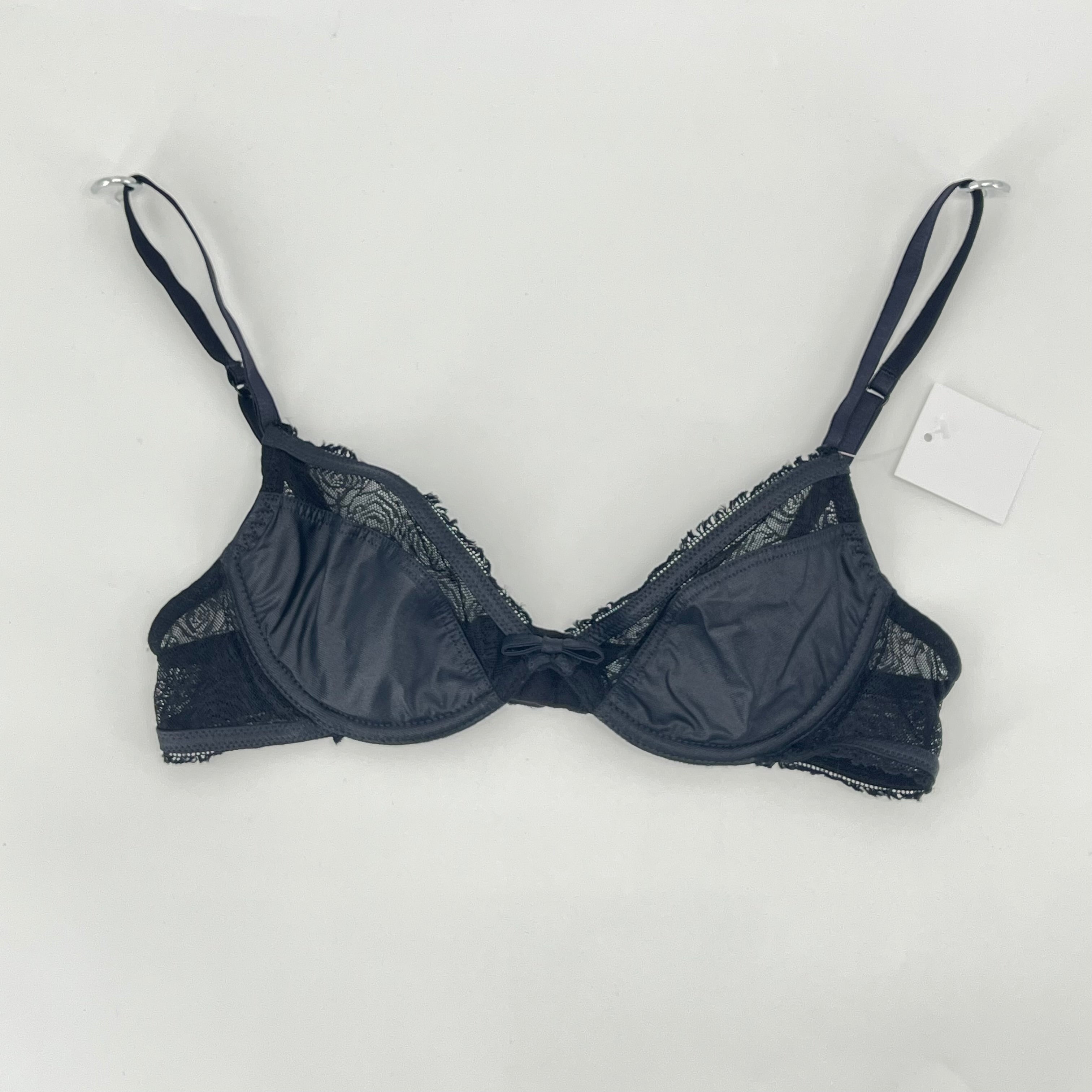 Soutien-gorge Ysé Noir