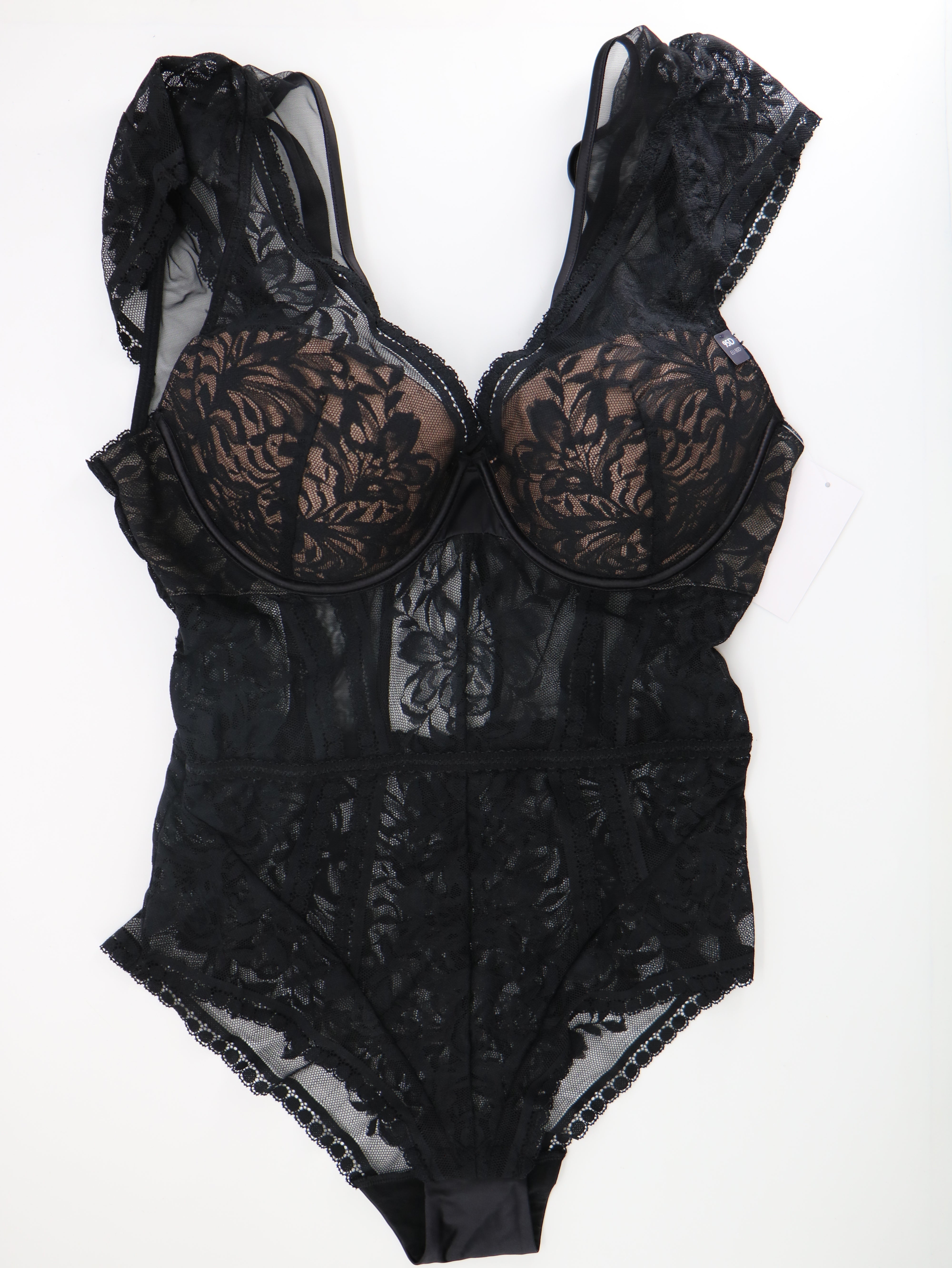 Body RougeGorge Noir