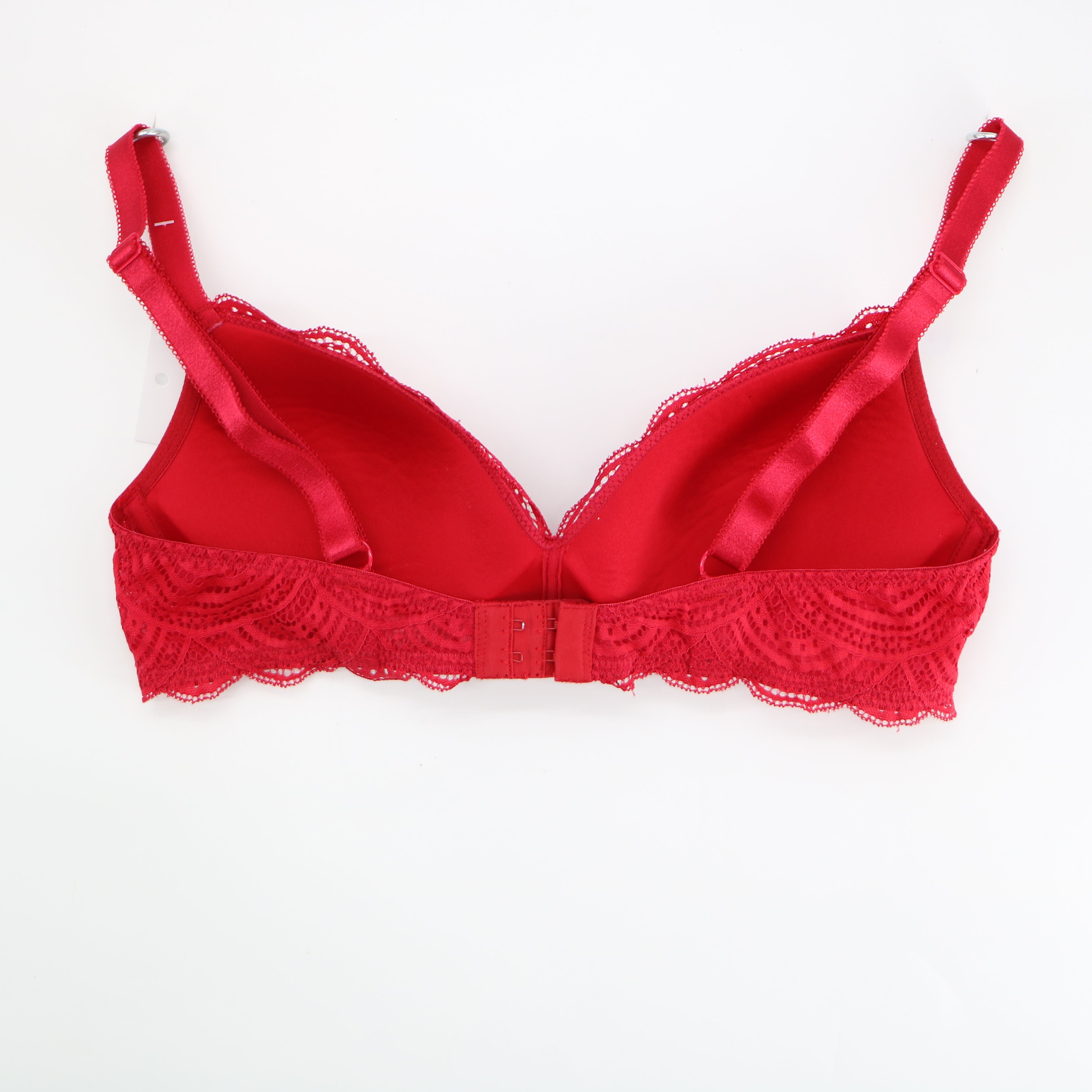 Soutien-gorge Damart Rouge
