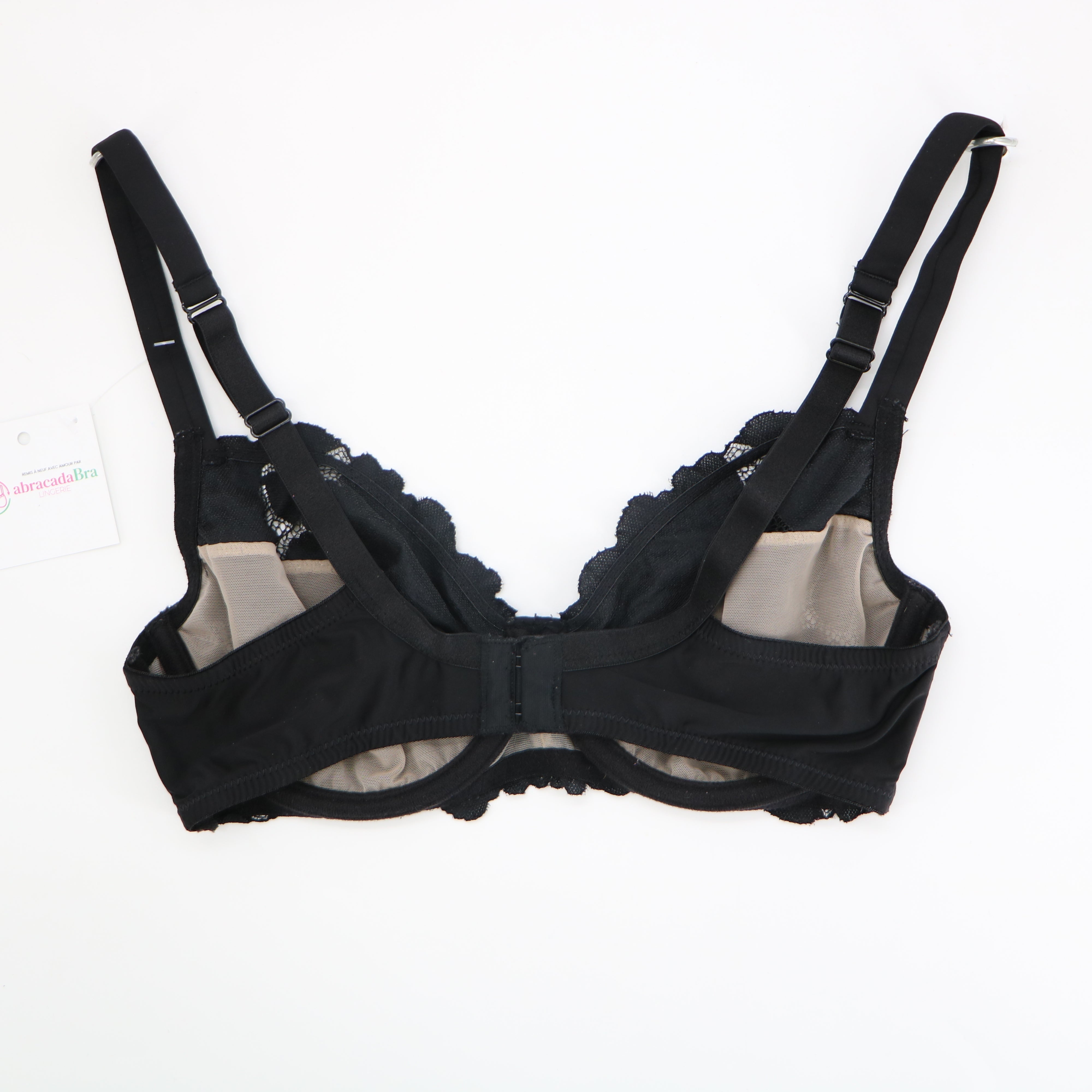 Soutien-gorge Well Noir