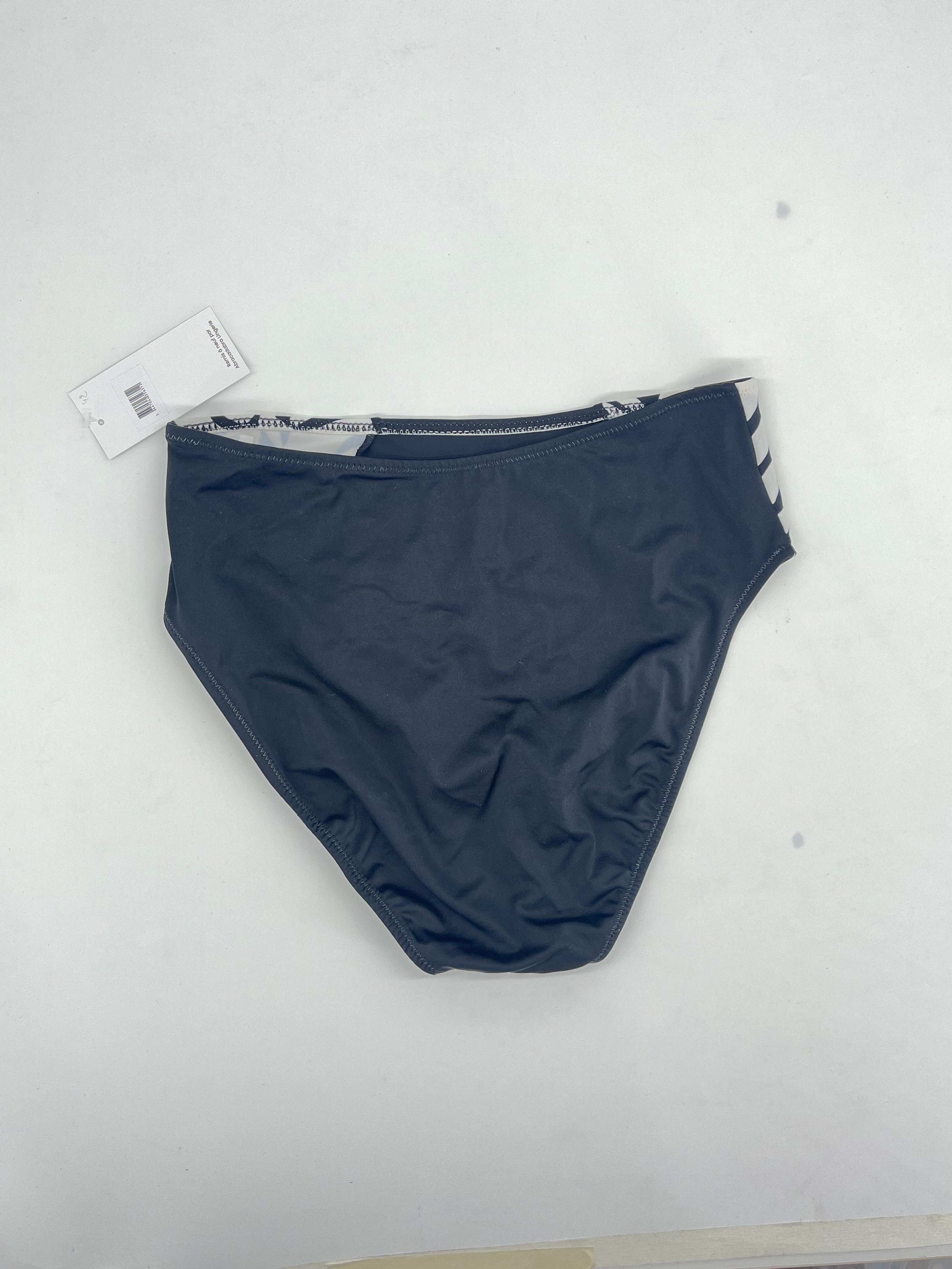 Maillot de bain empreinte Noir