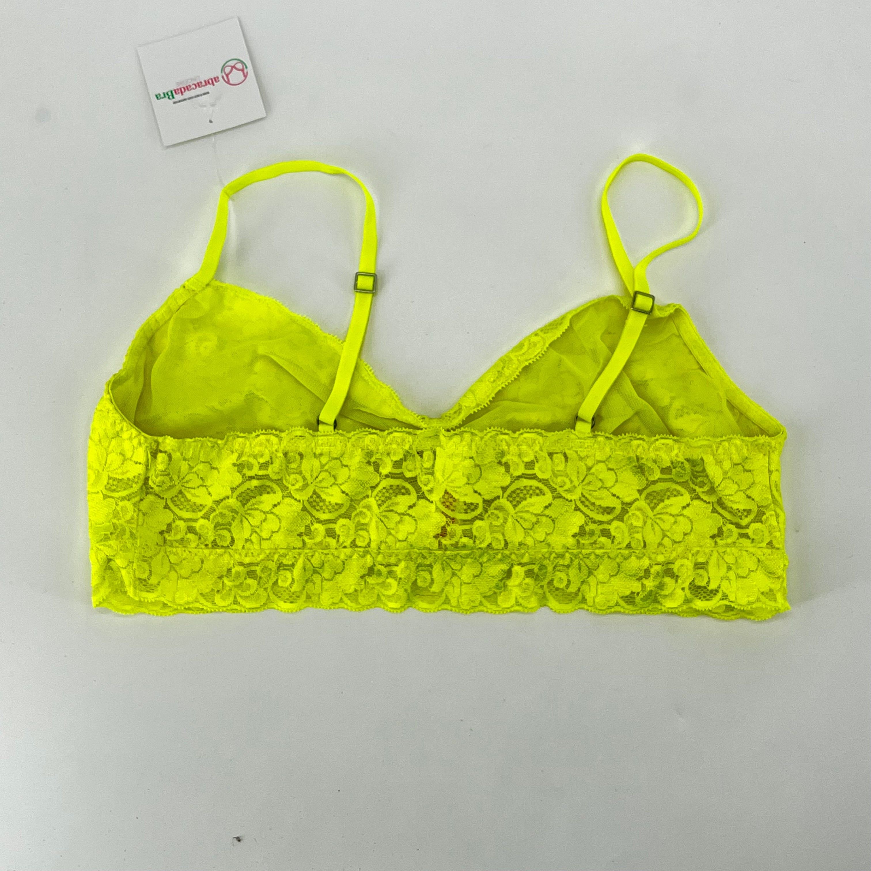 Soutien-gorge Xhilaration Jaune