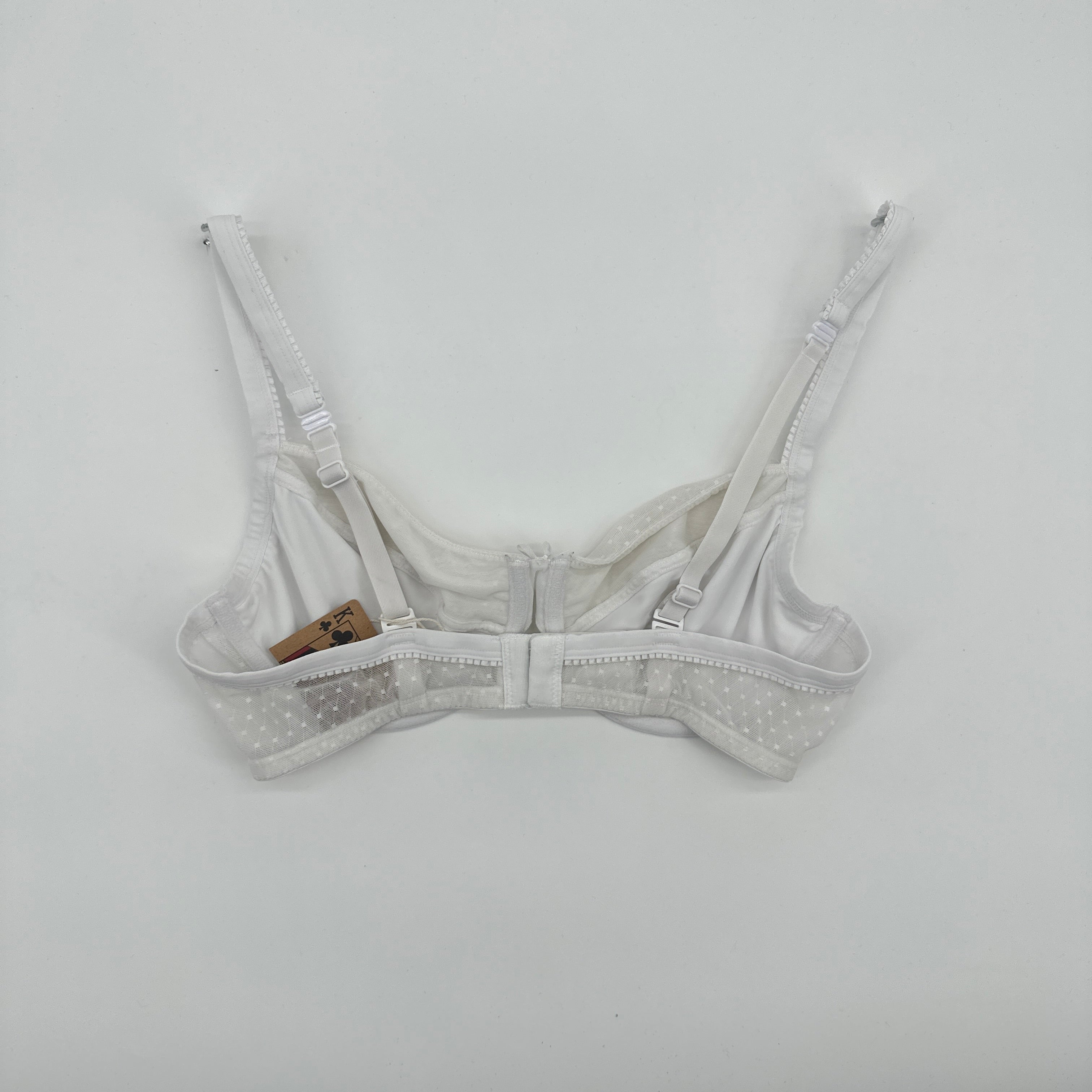 Soutien-gorge beeDees Blanc