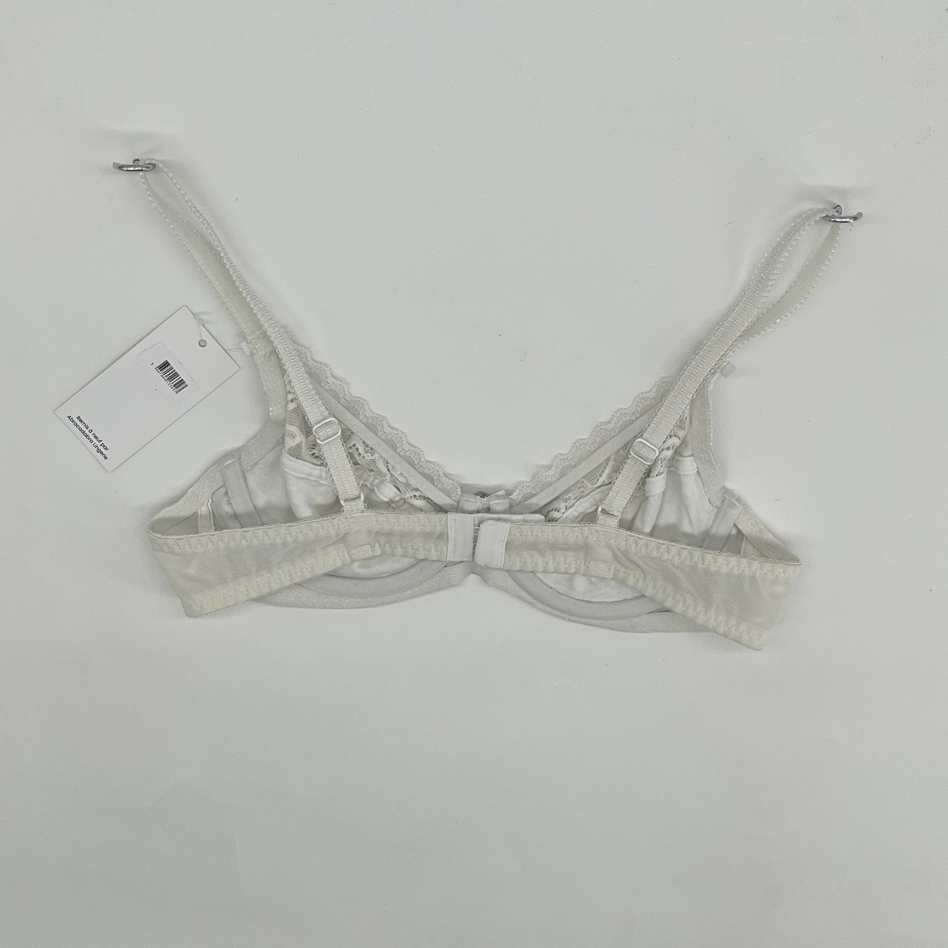Soutien-gorge Blanc