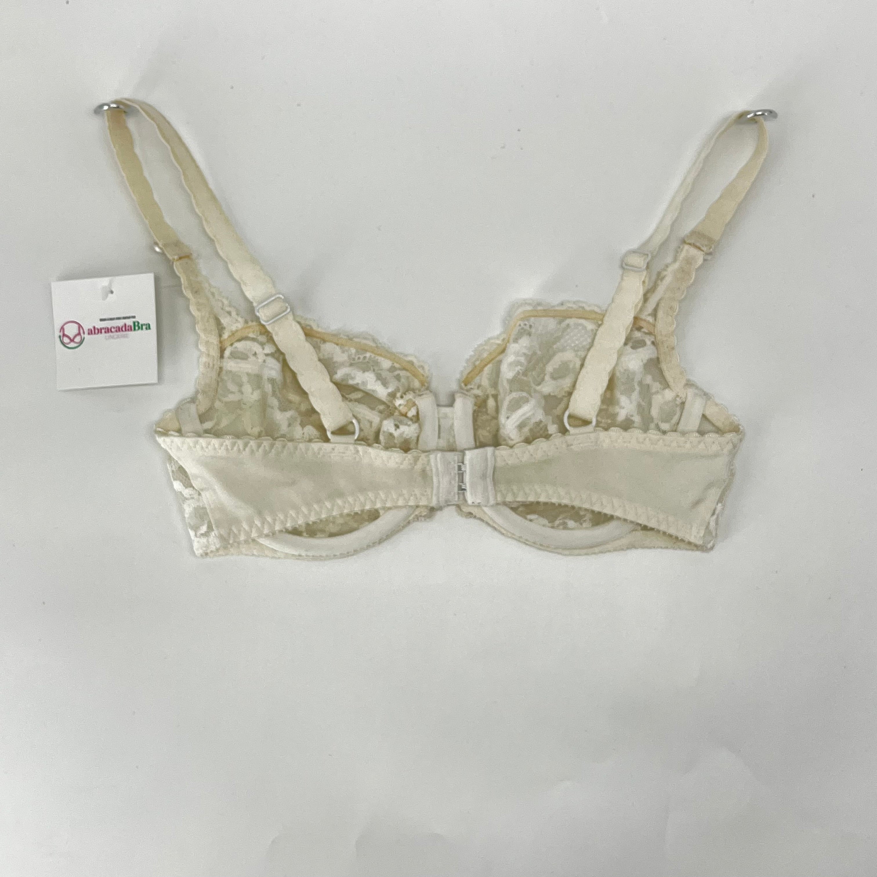 Soutien-gorge Darjeeling Blanc